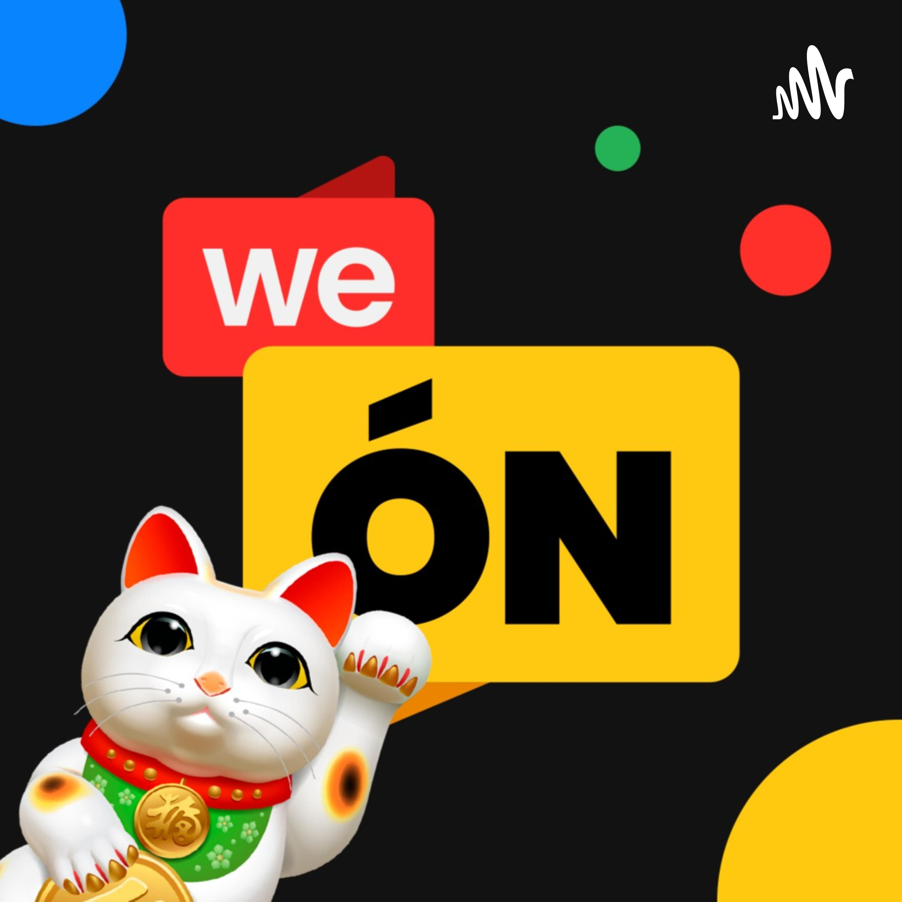 WeÓN Podcast podcast artwork