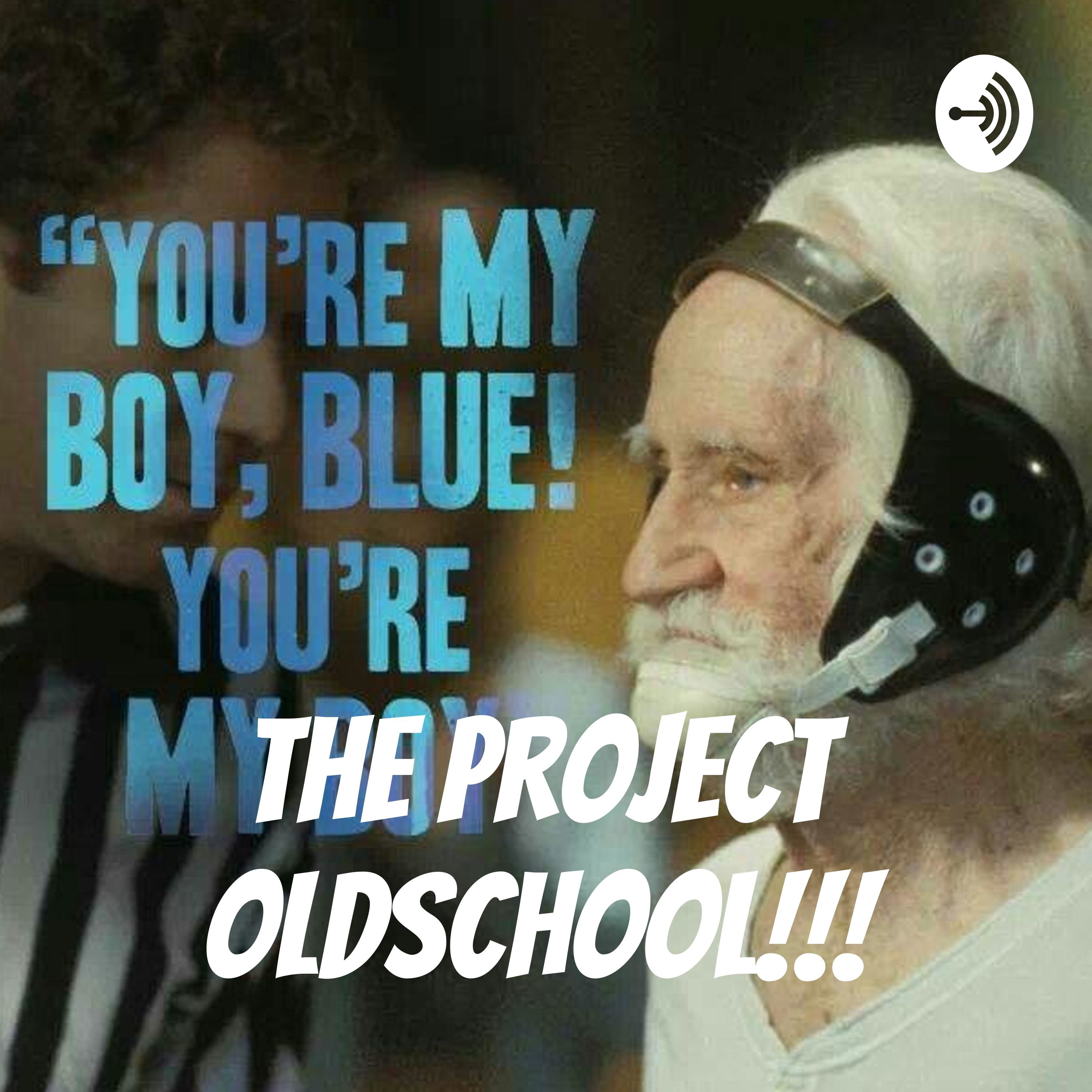 Project Old School Podcast