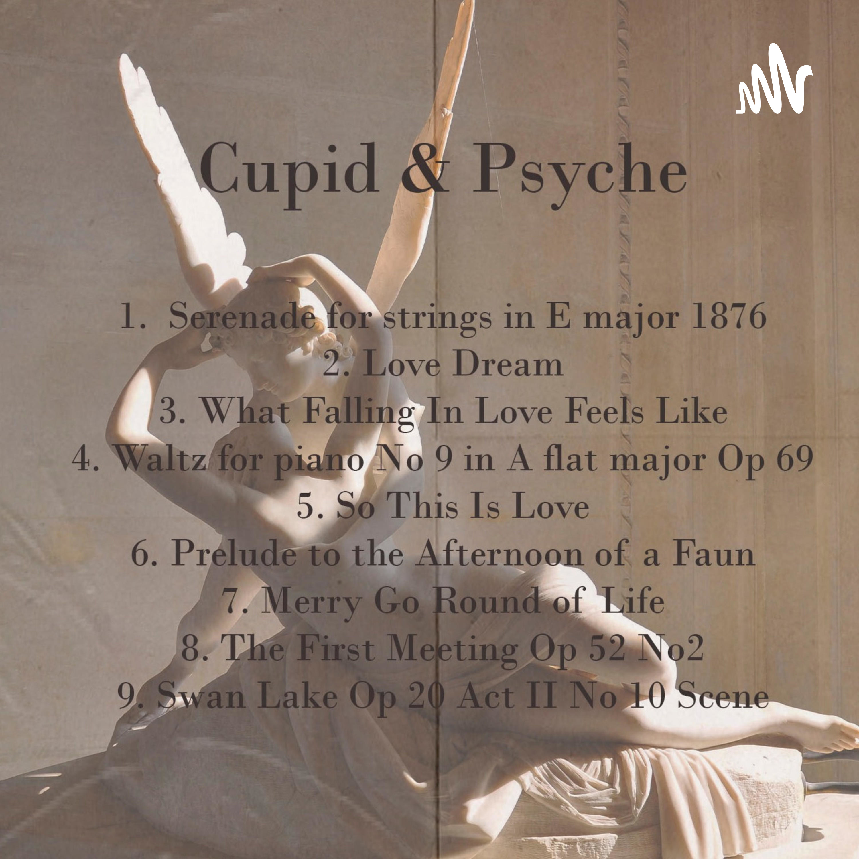 Cupid & Psyche