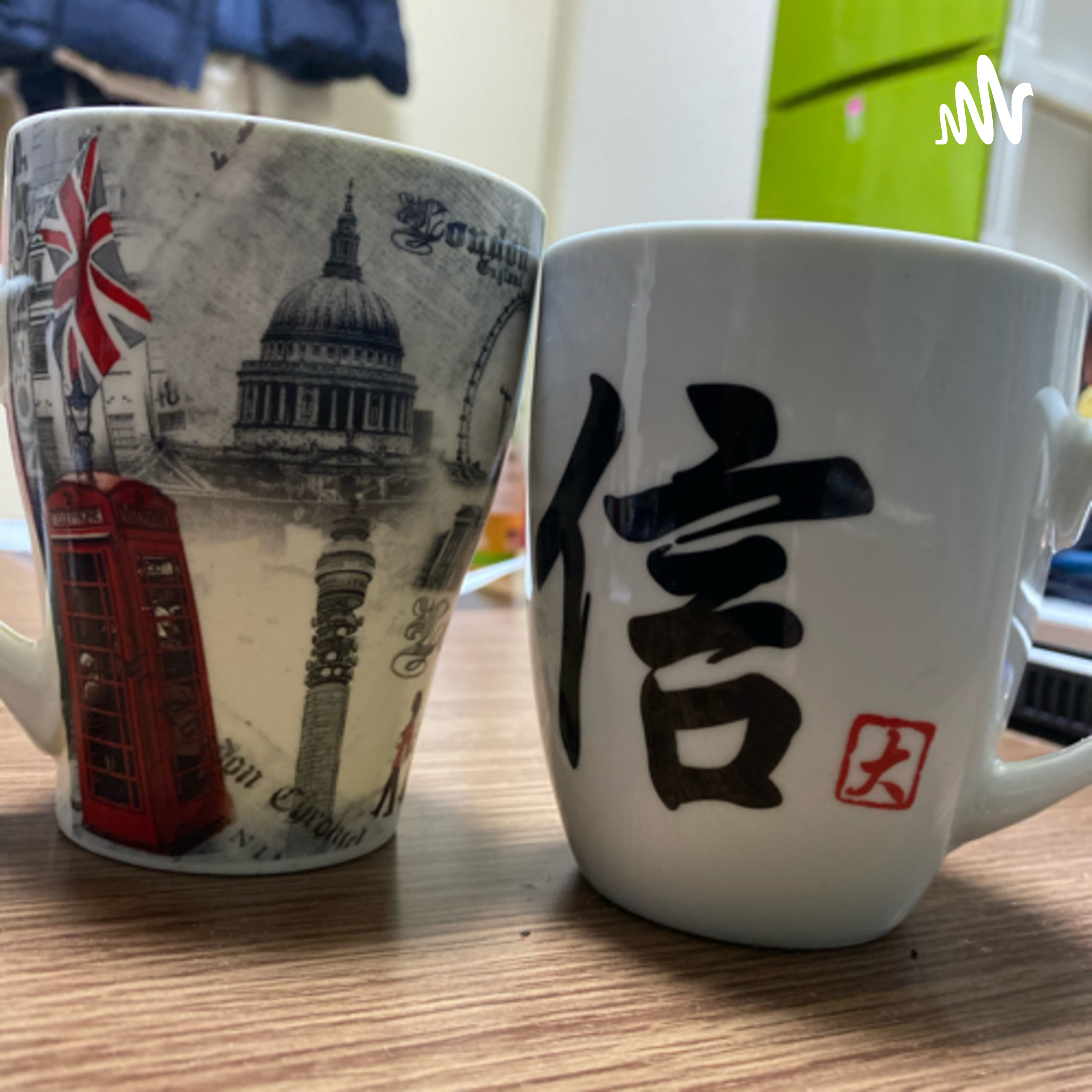 山の上コーポのフィーカタイム