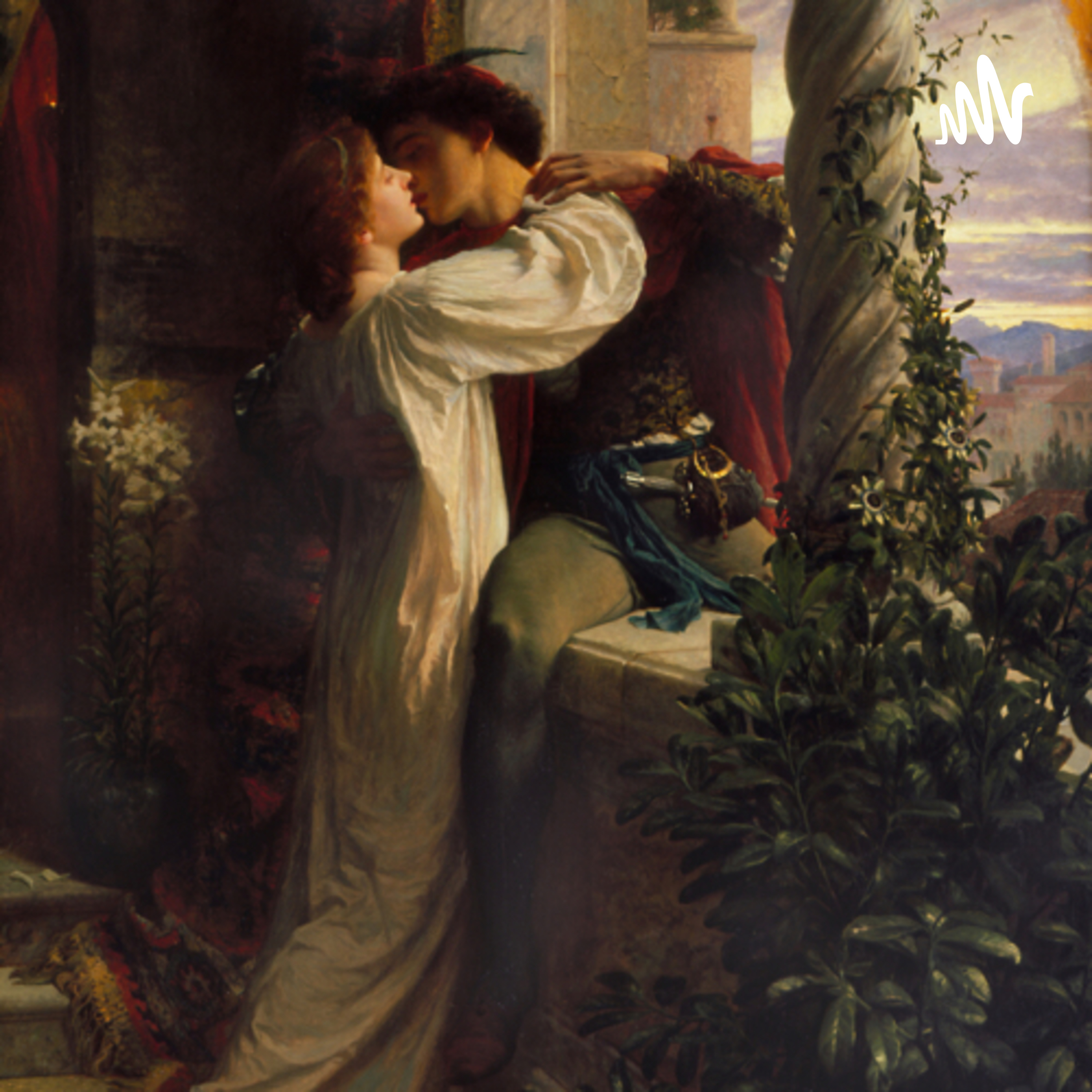 Romeo y Julieta podcast artwork