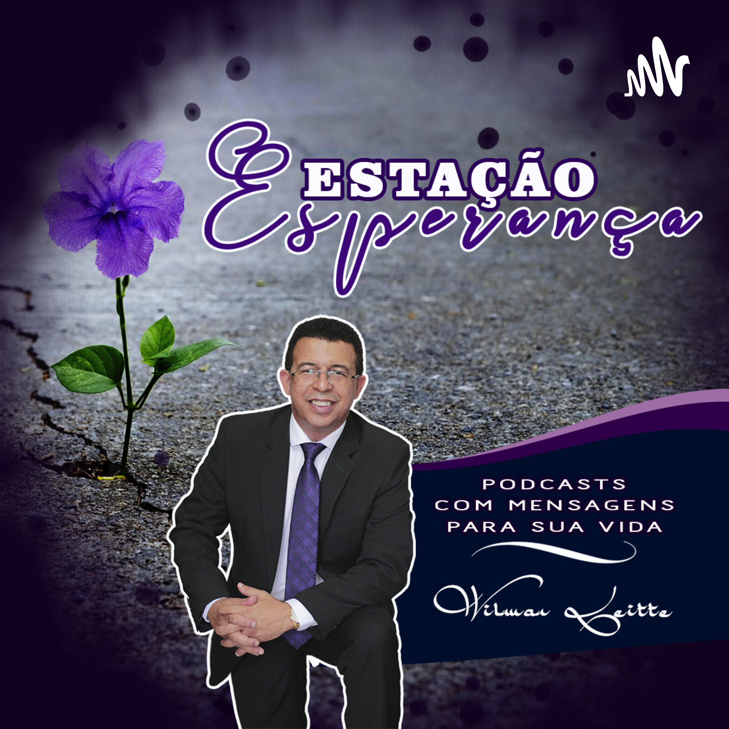 Estação Esperança podcast artwork