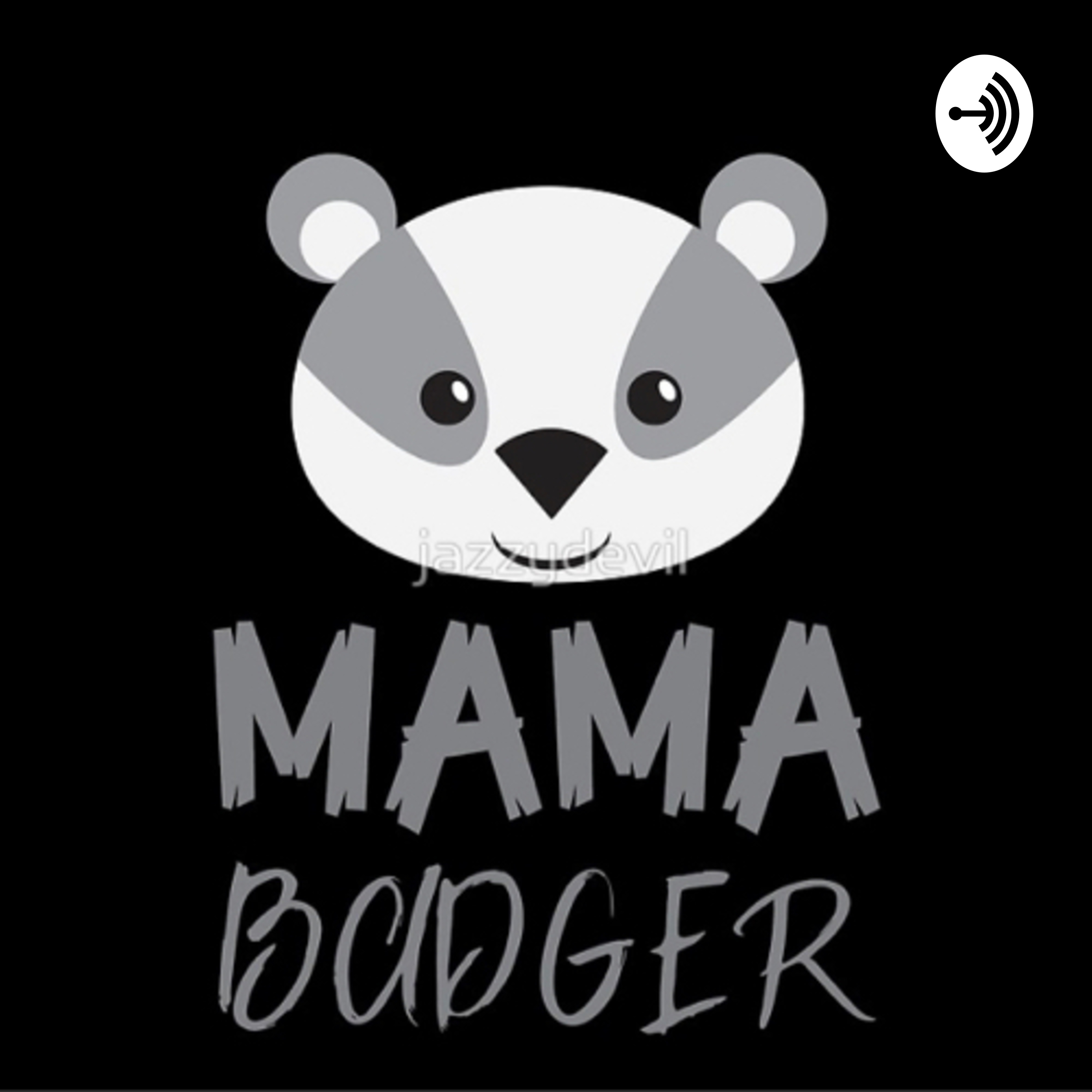 LazyDay-With-MamaBadger