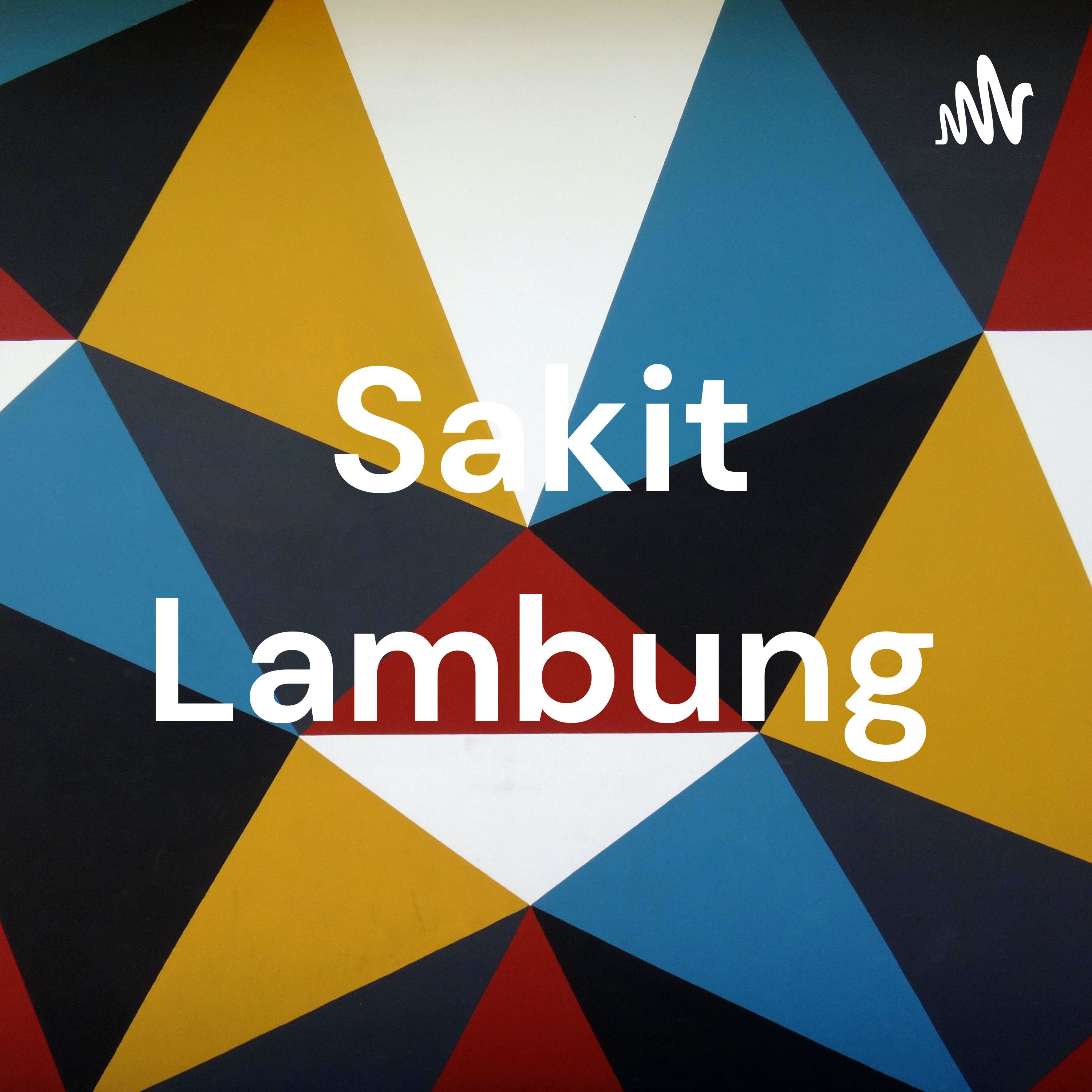 Sakit Lambung Sakit Lambung