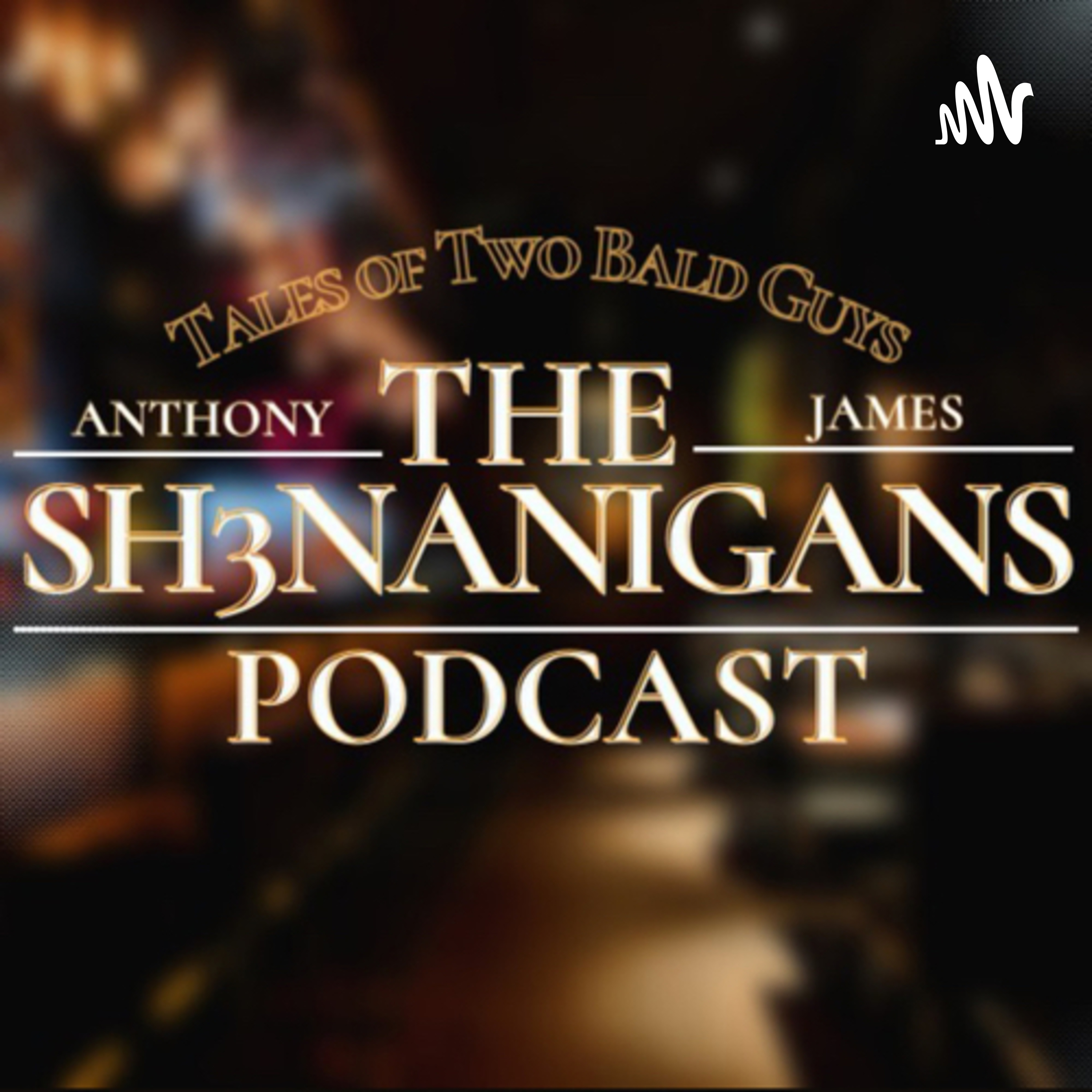 The Sh3nanigans Podcast With Anthony & James