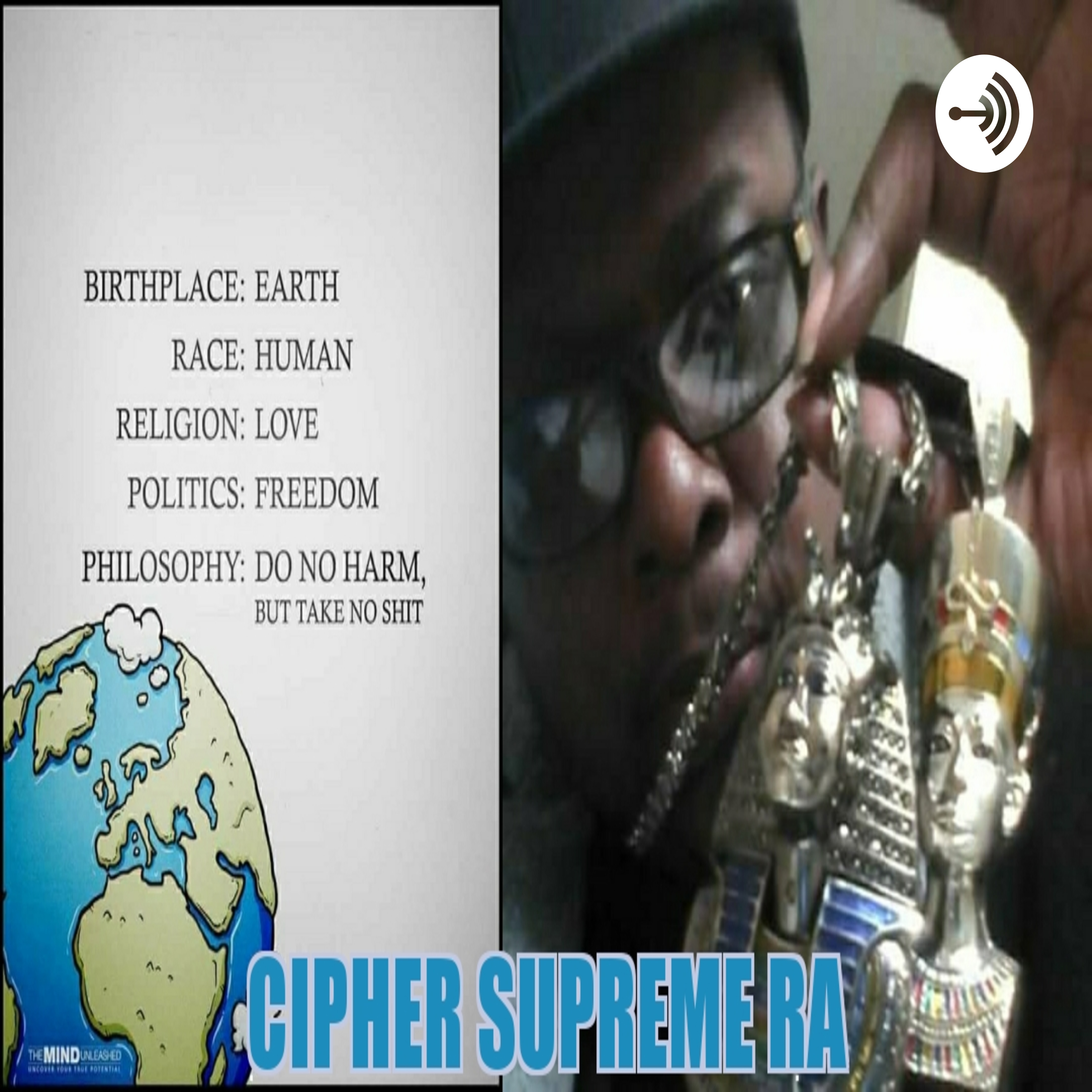 Cipher Supreme RA