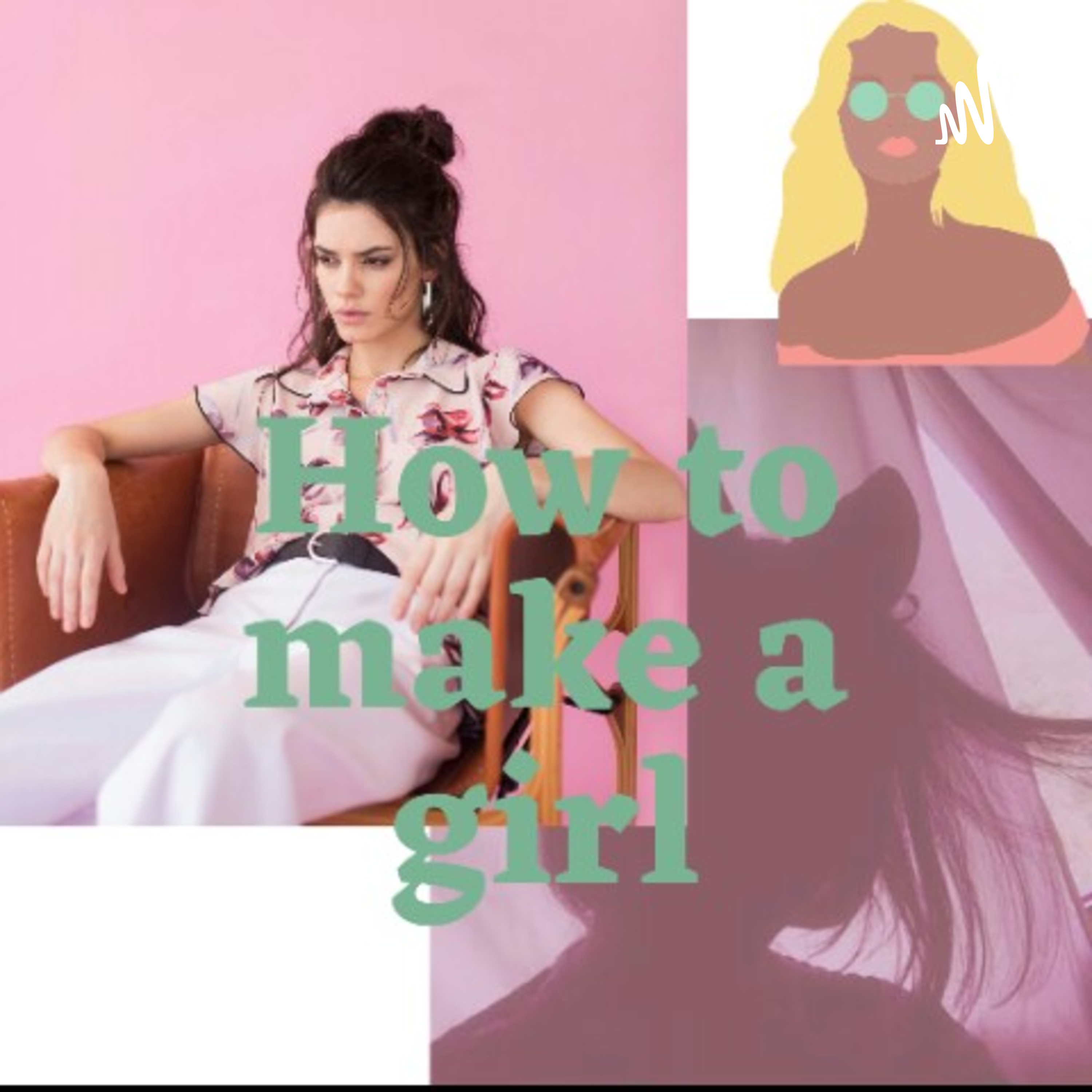 COISAS DE GAROTAS