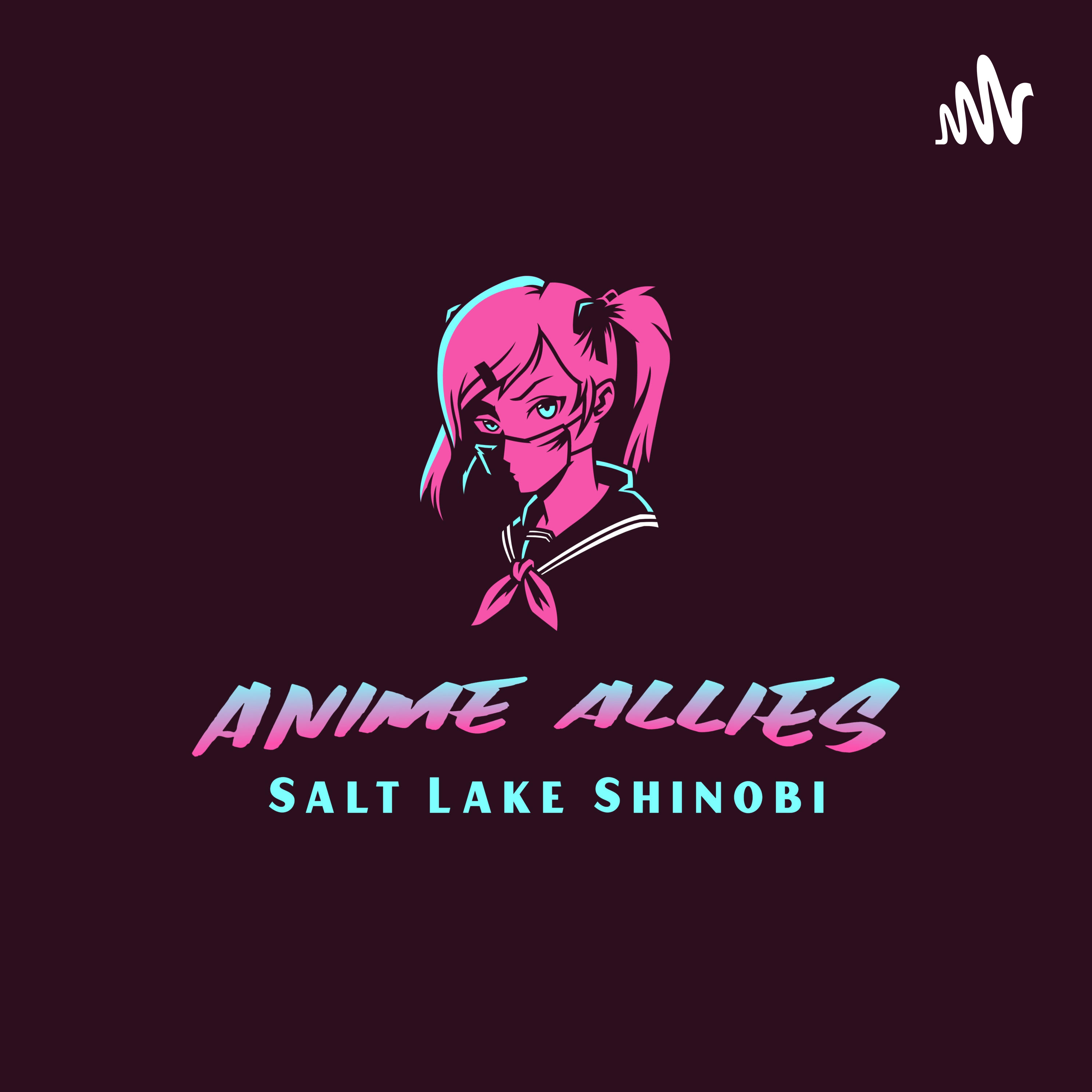 Anime Allies podcast artwork
