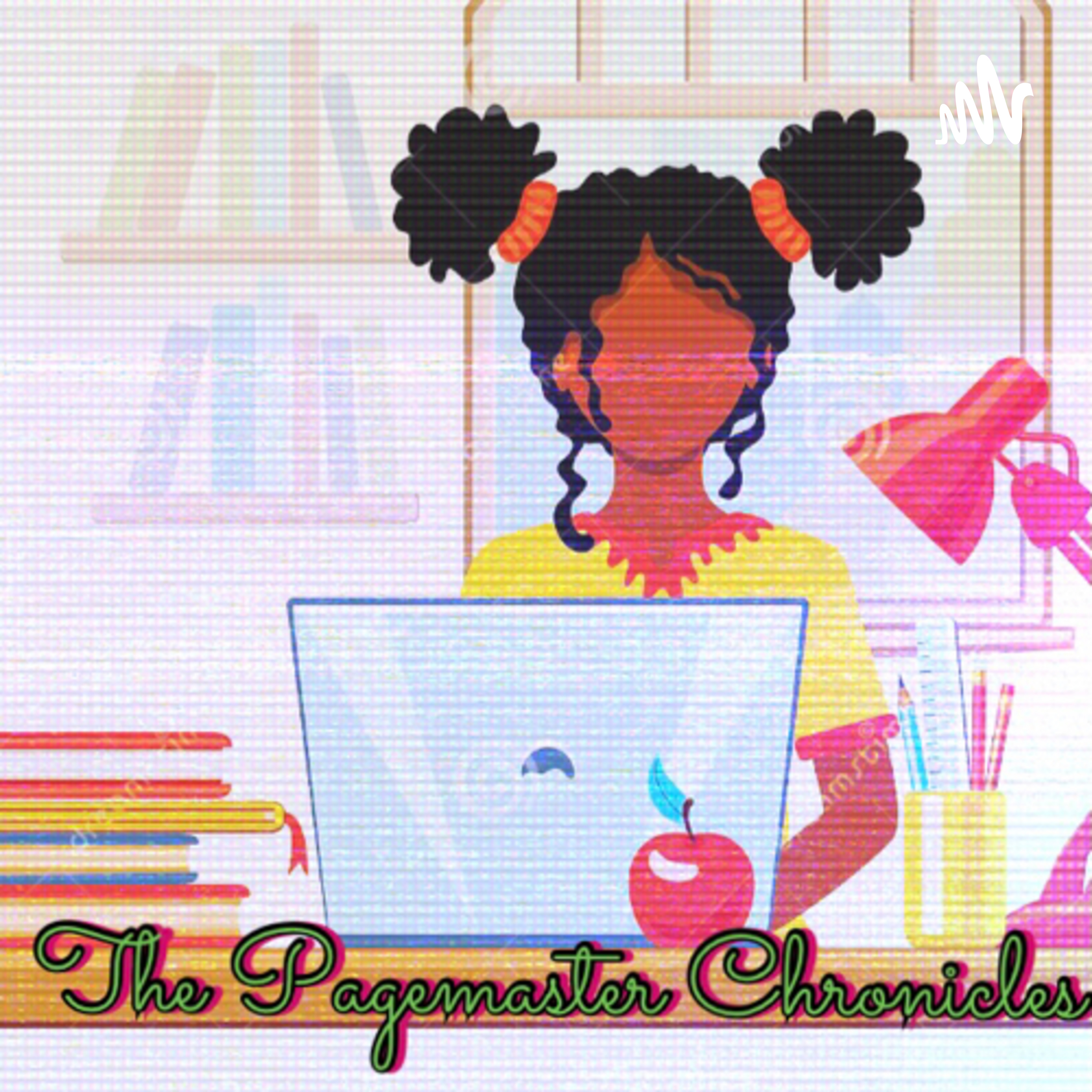 The Pagemaster Chronicles
