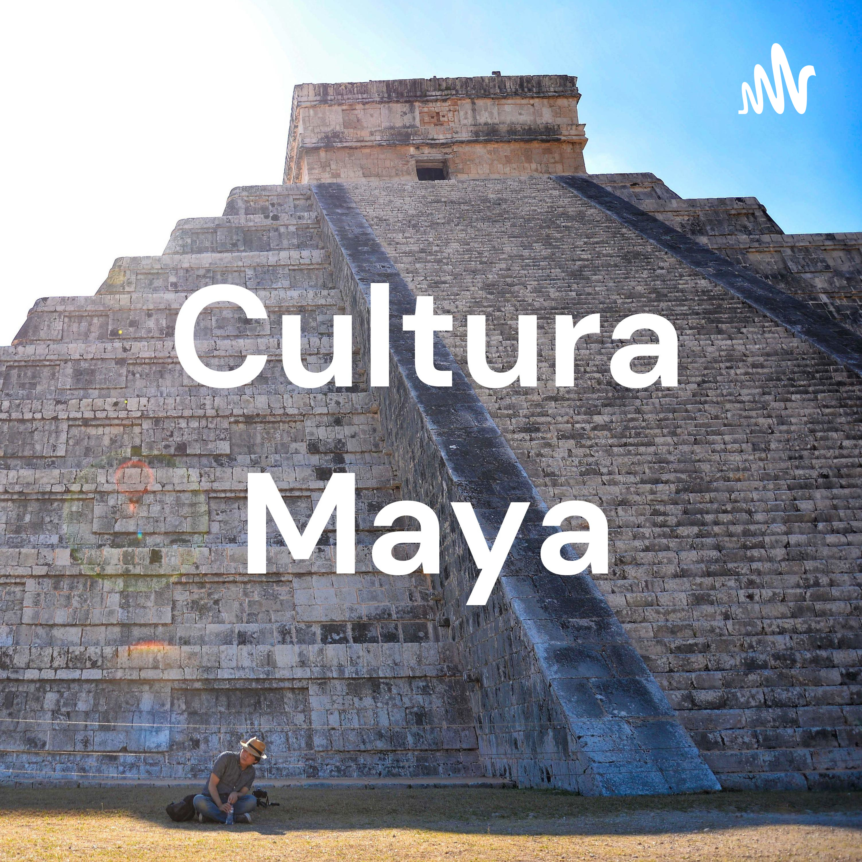 Cultura Maya cover art