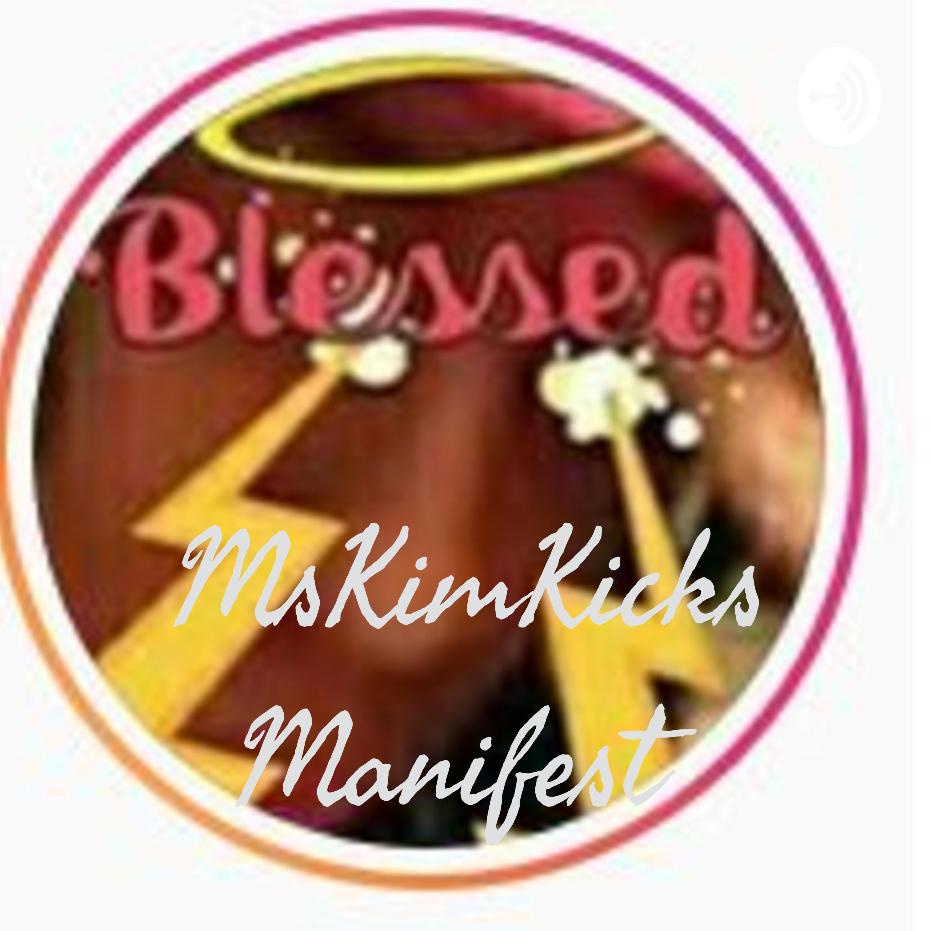 Abundant MsKimKicks ️ Whole Lotta AlignYourSelf Daily Abundance