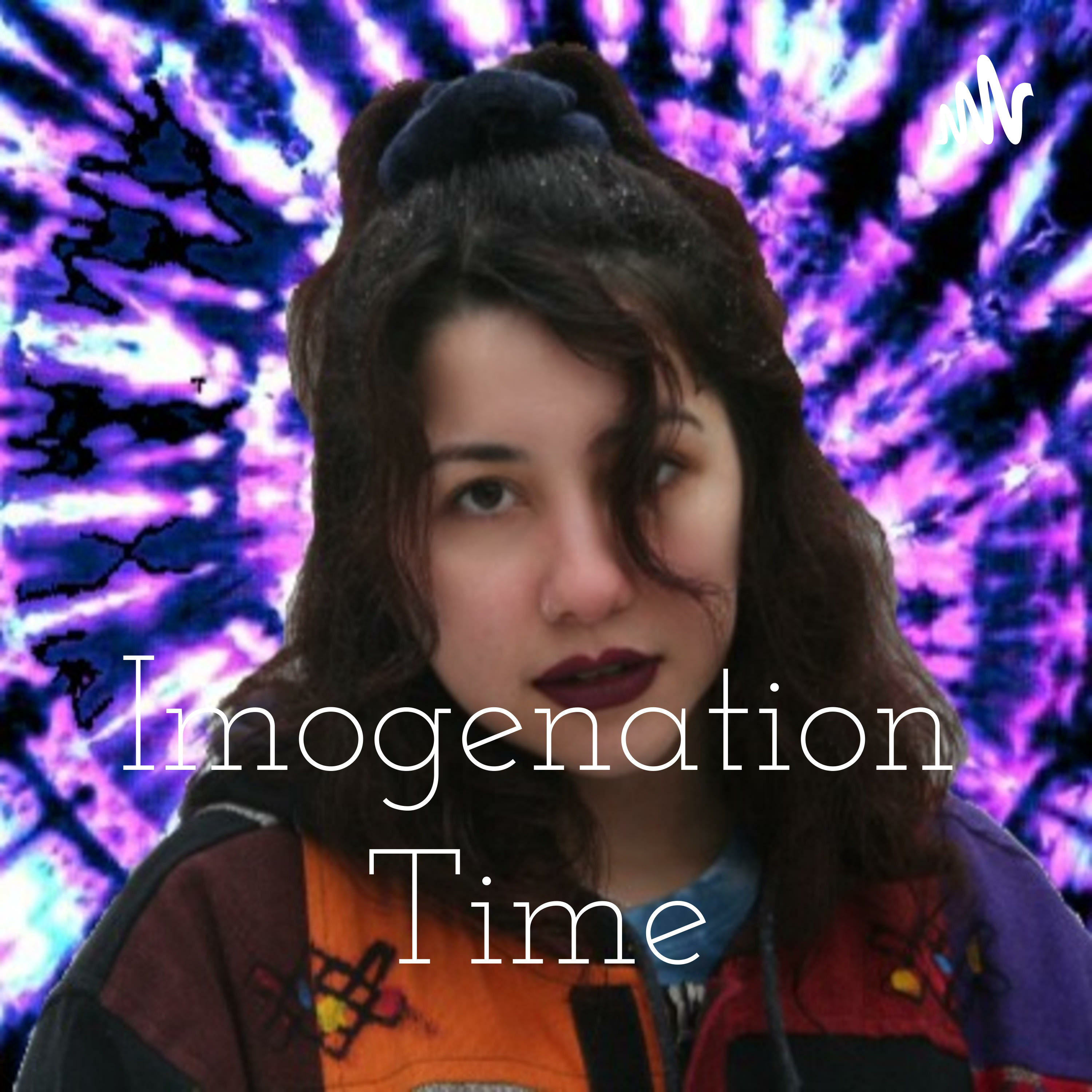 Imogenation Time podcast artwork