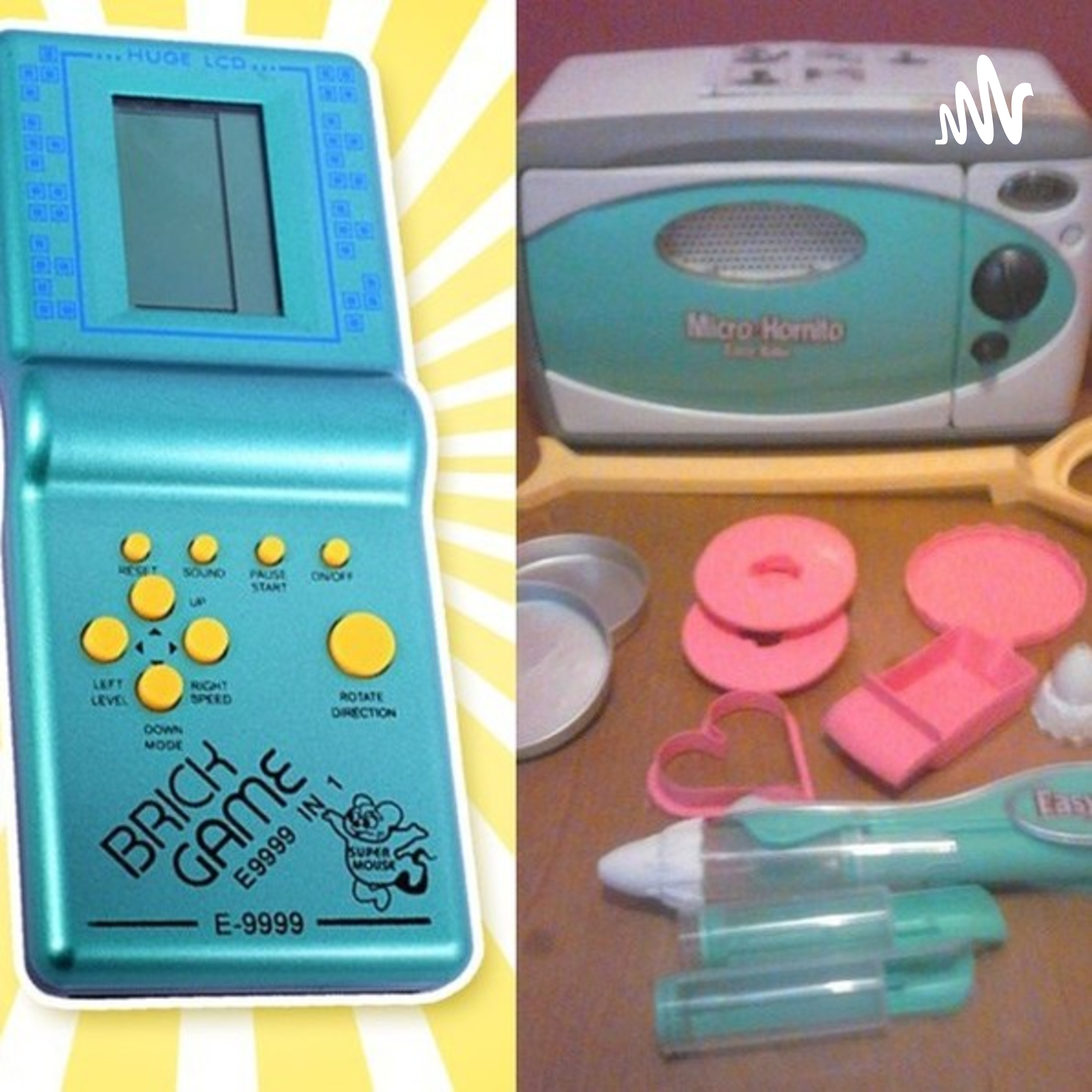 Crónicas De Los Años 90 cover art