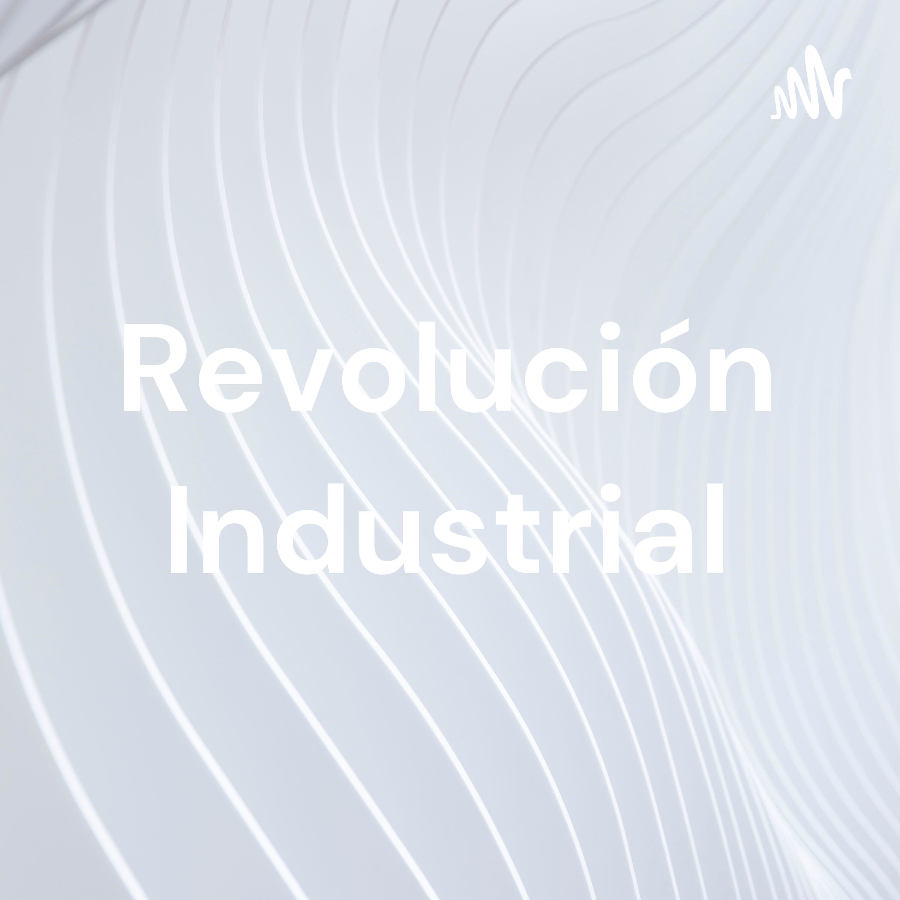 Revolución Industrial cover art