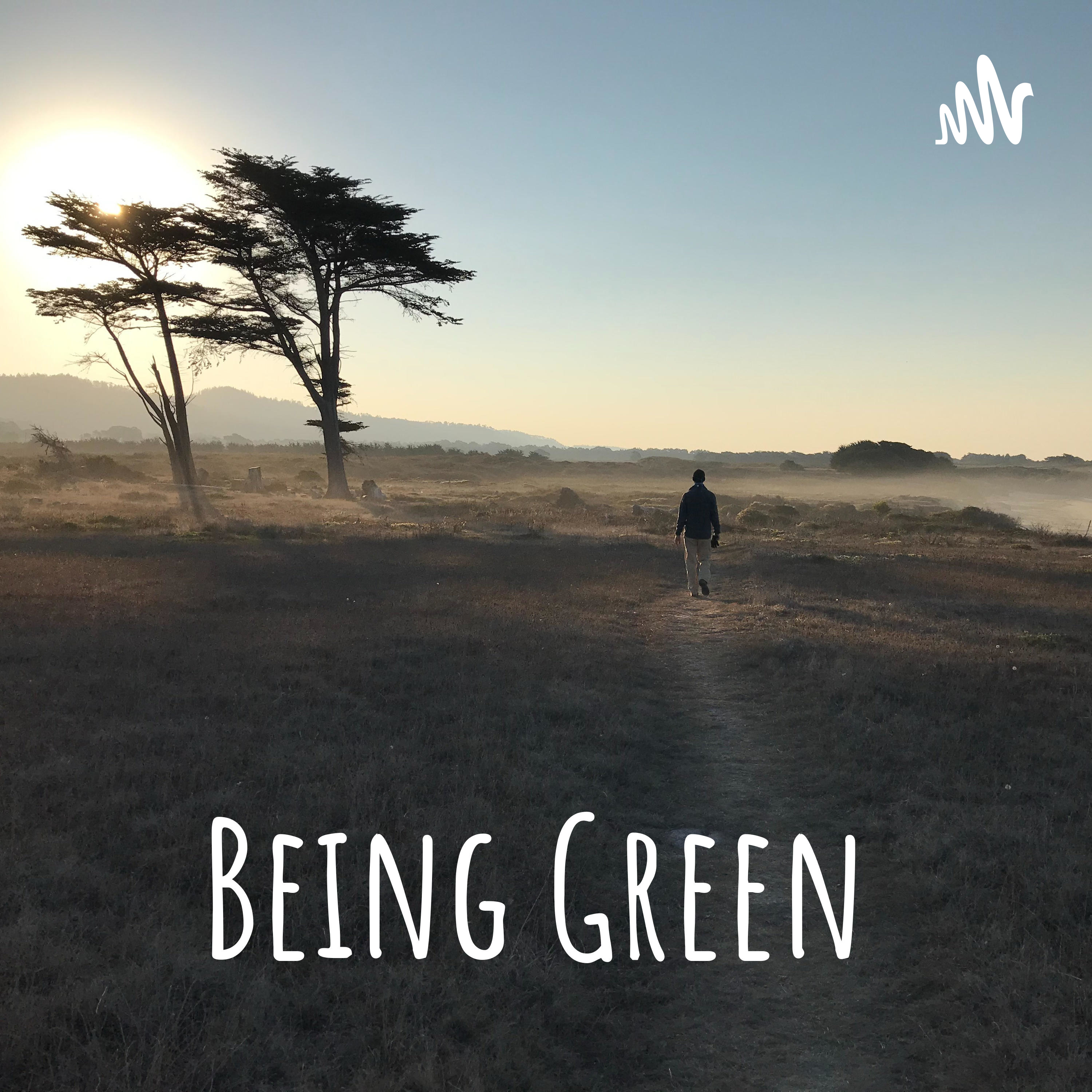 Being Green