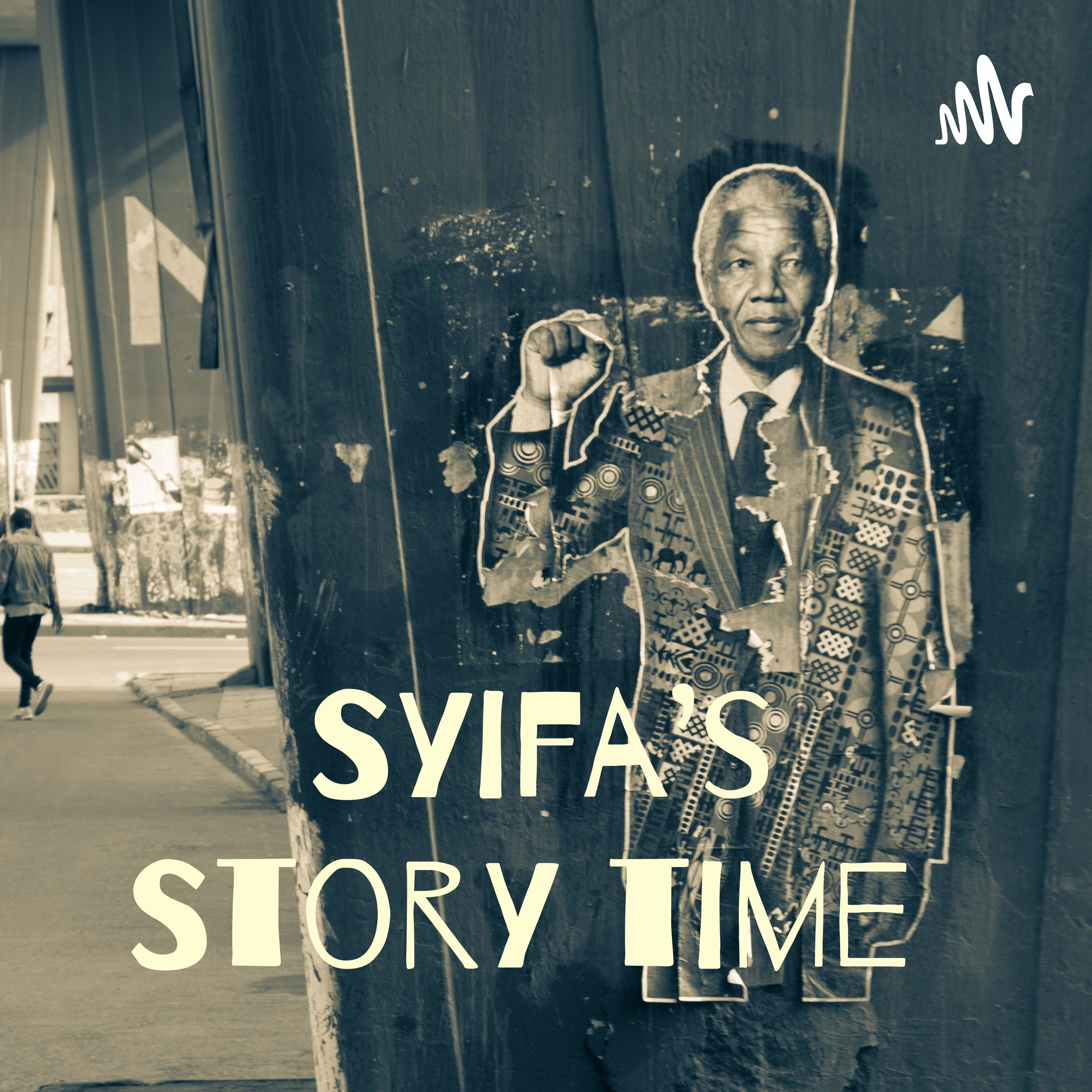 Syifa's Story time 🤟