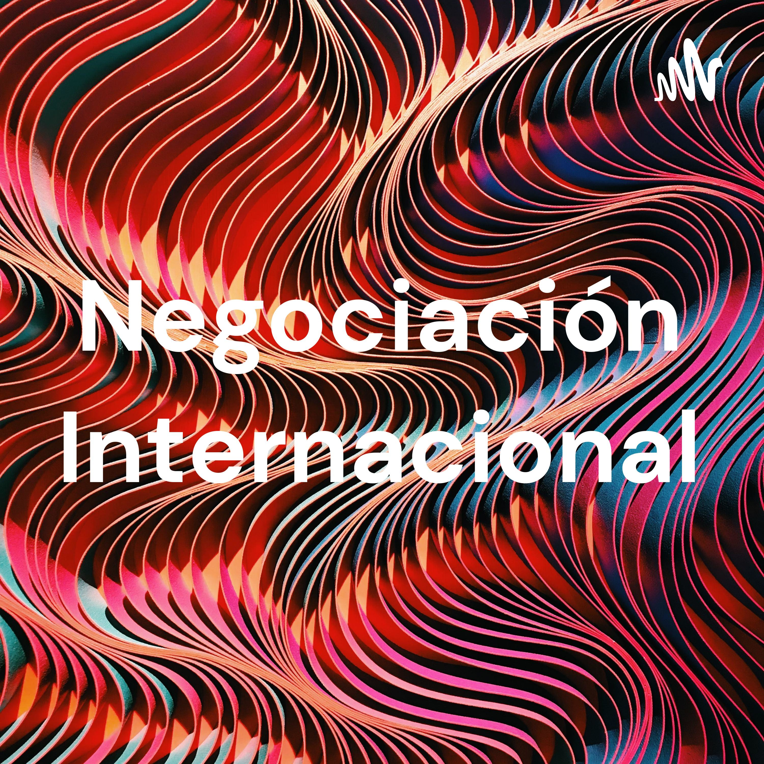 Negociación Internacional cover art