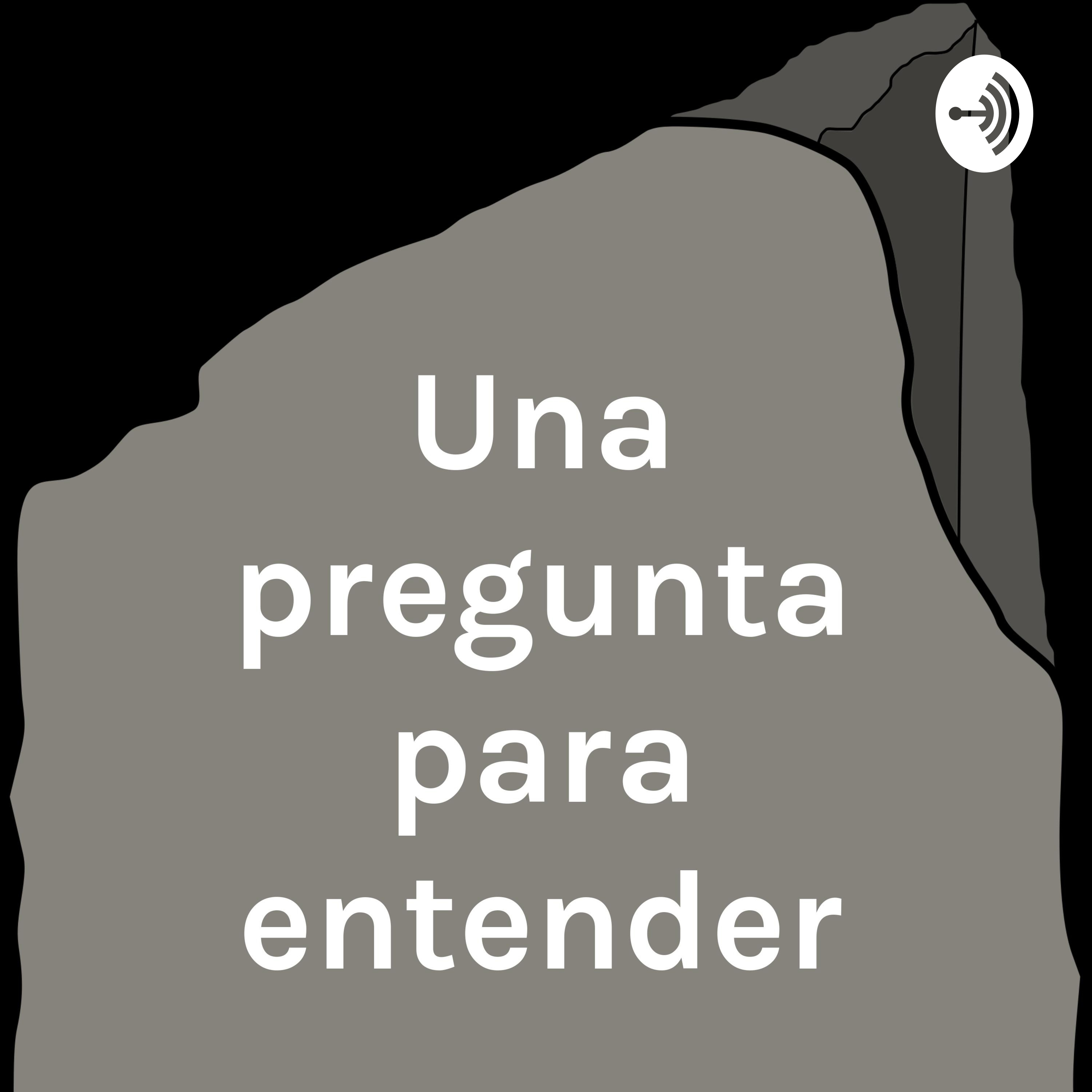 Una pregunta para entender