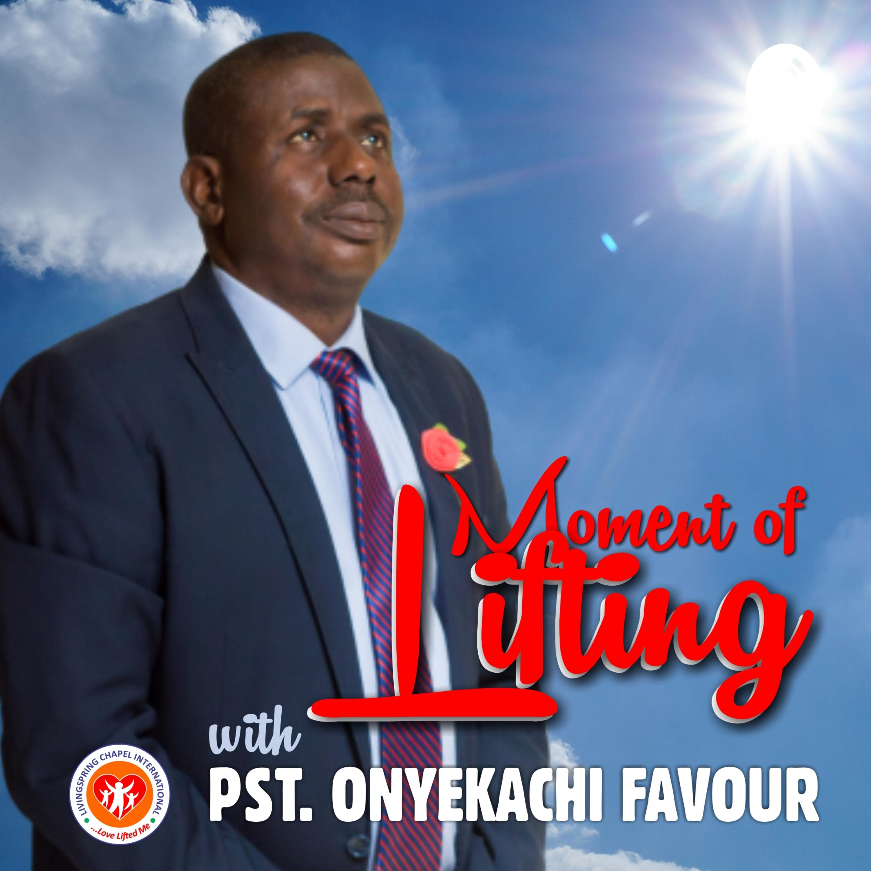 Moment of Lifting with Pastor Onyekachi Favour