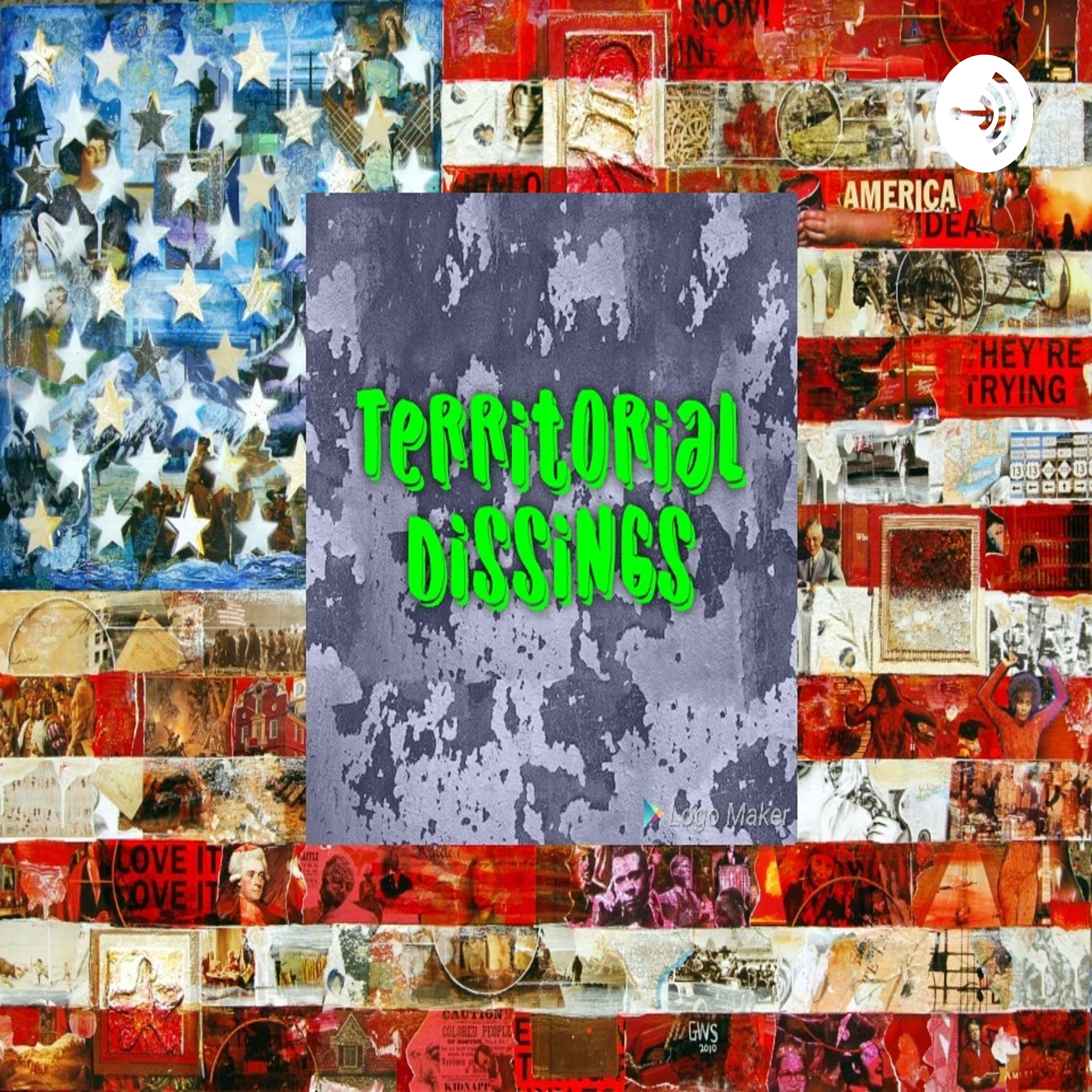 Territorial Dissings - Conspiracy Theories