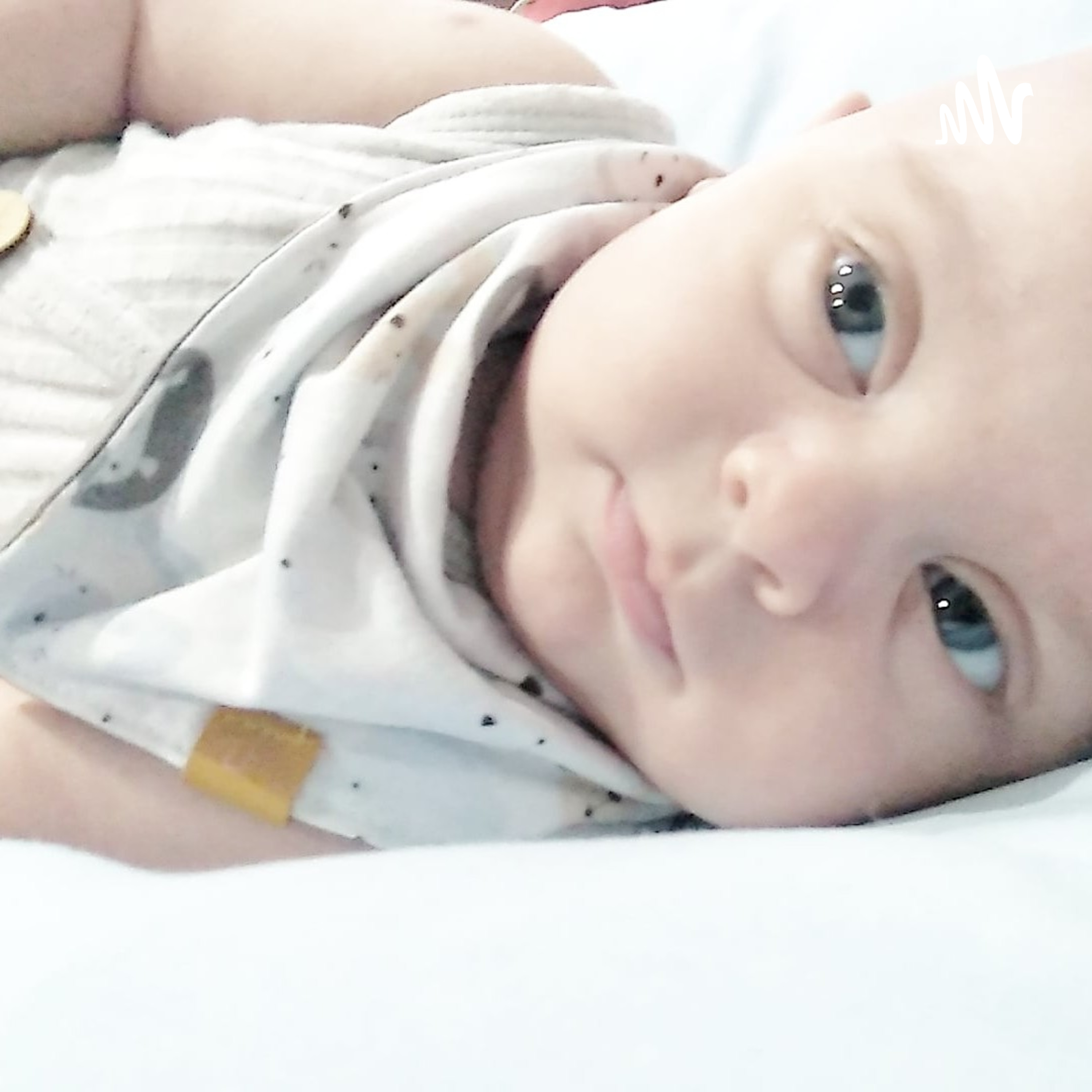 Noah Y Su Primera Risita