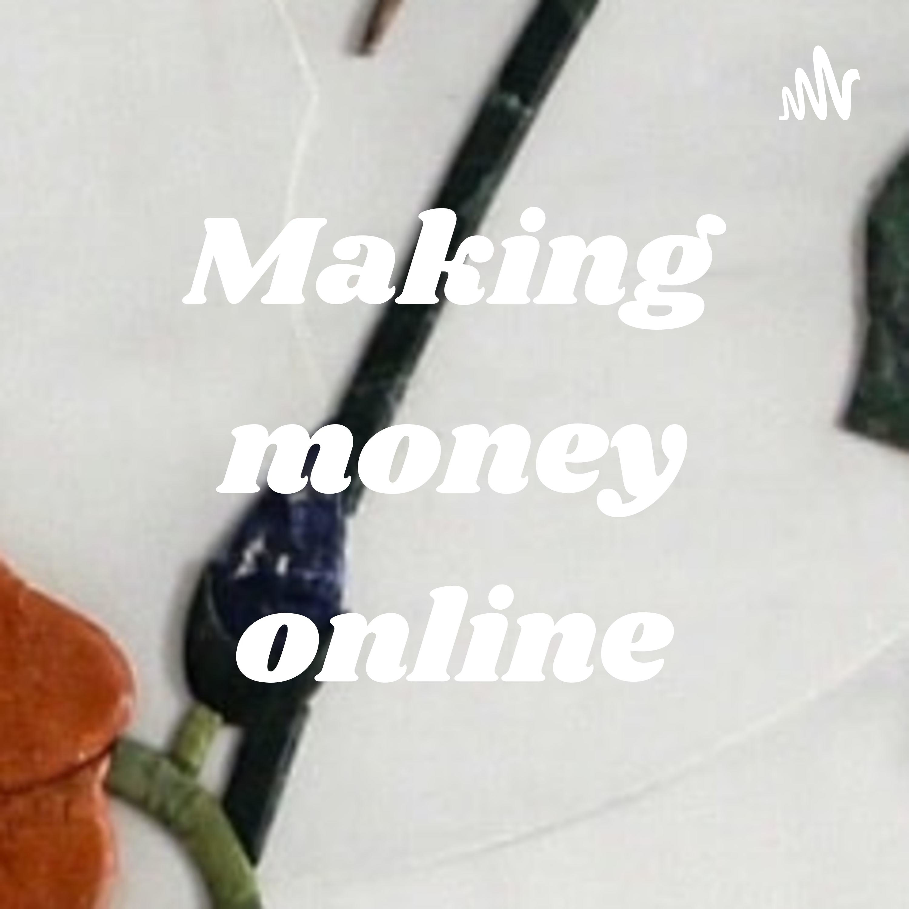 Profitable Pixels: Mastering Online Income podcast artwork