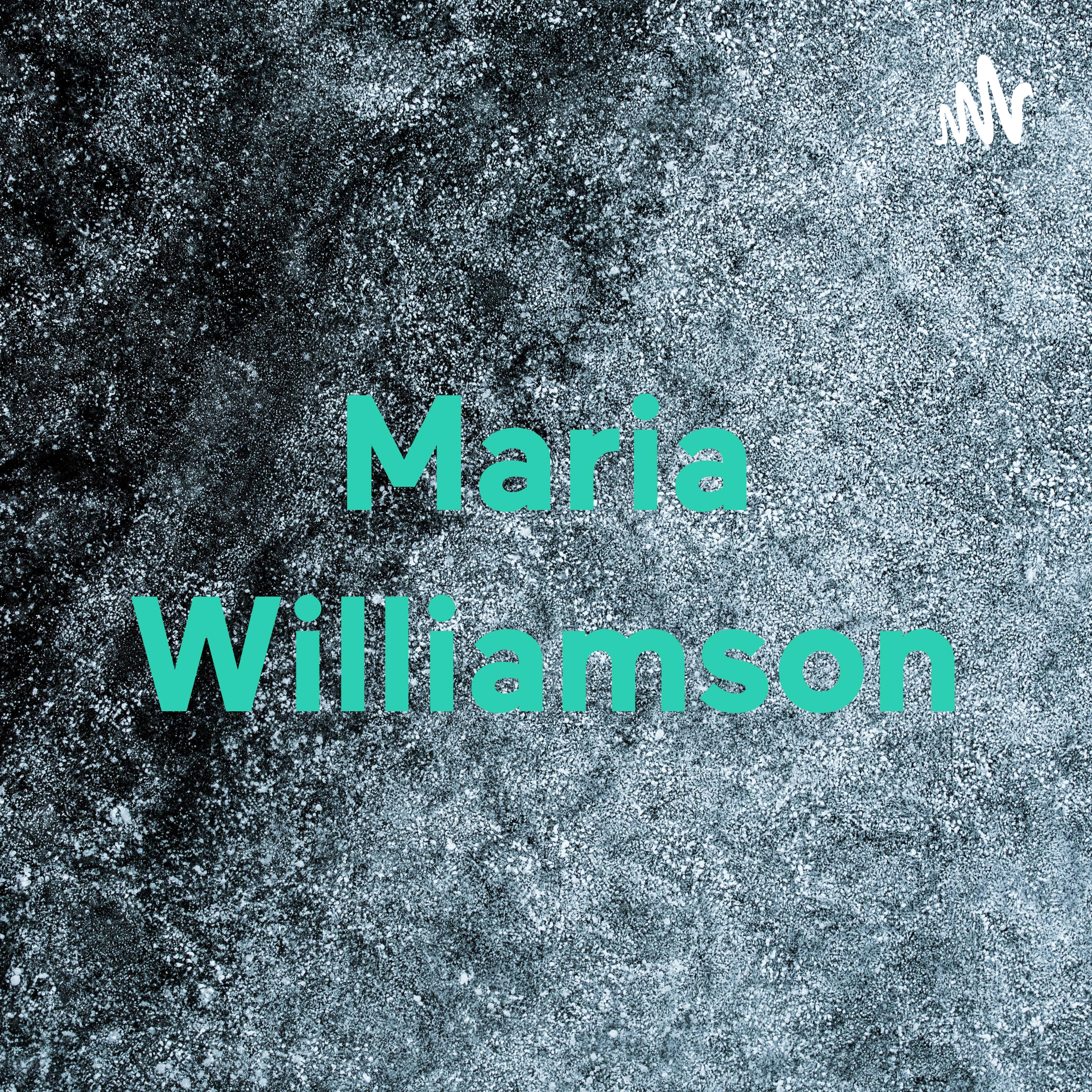 Maria Williamson