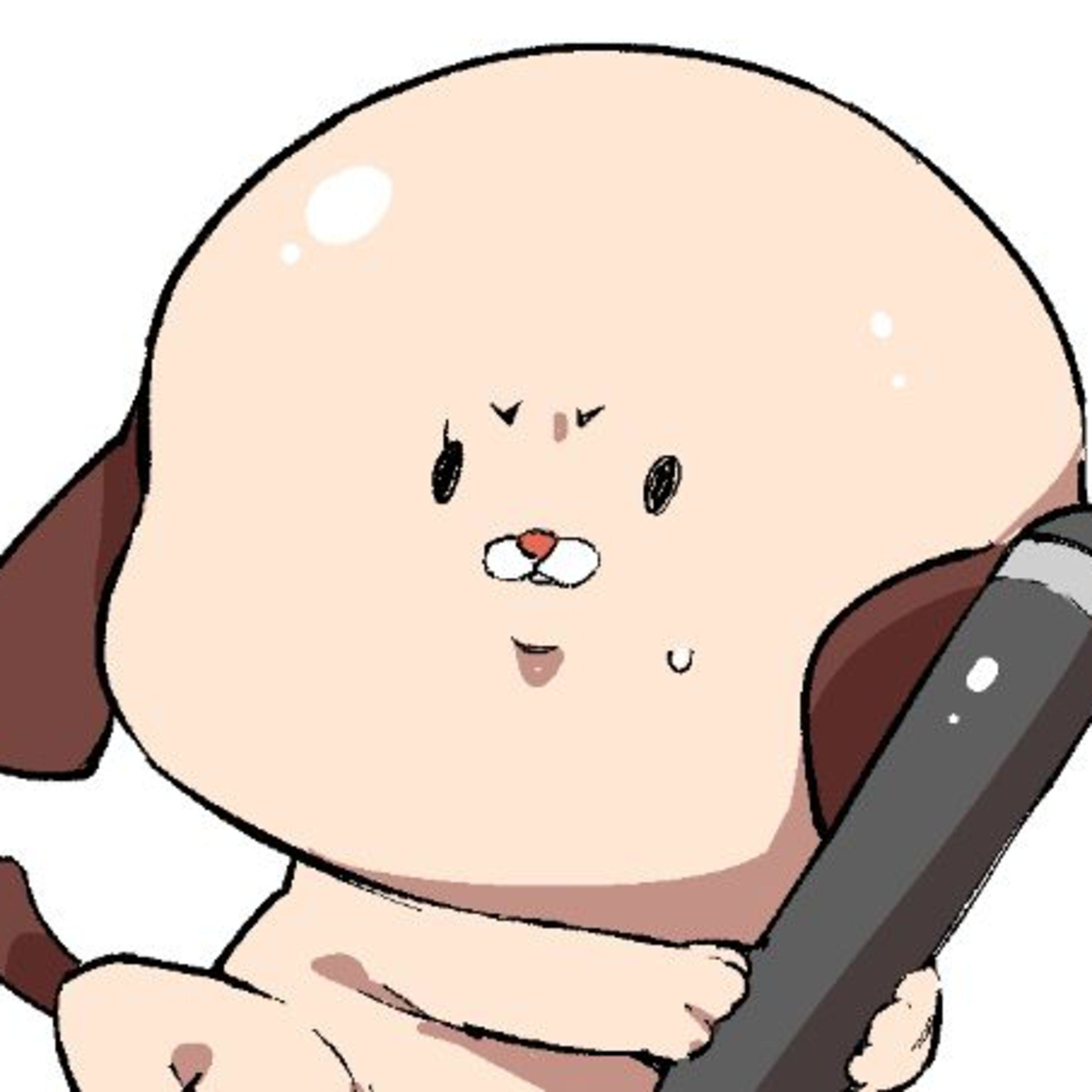 いぬのぼやきー独居漫画家の音声ログー