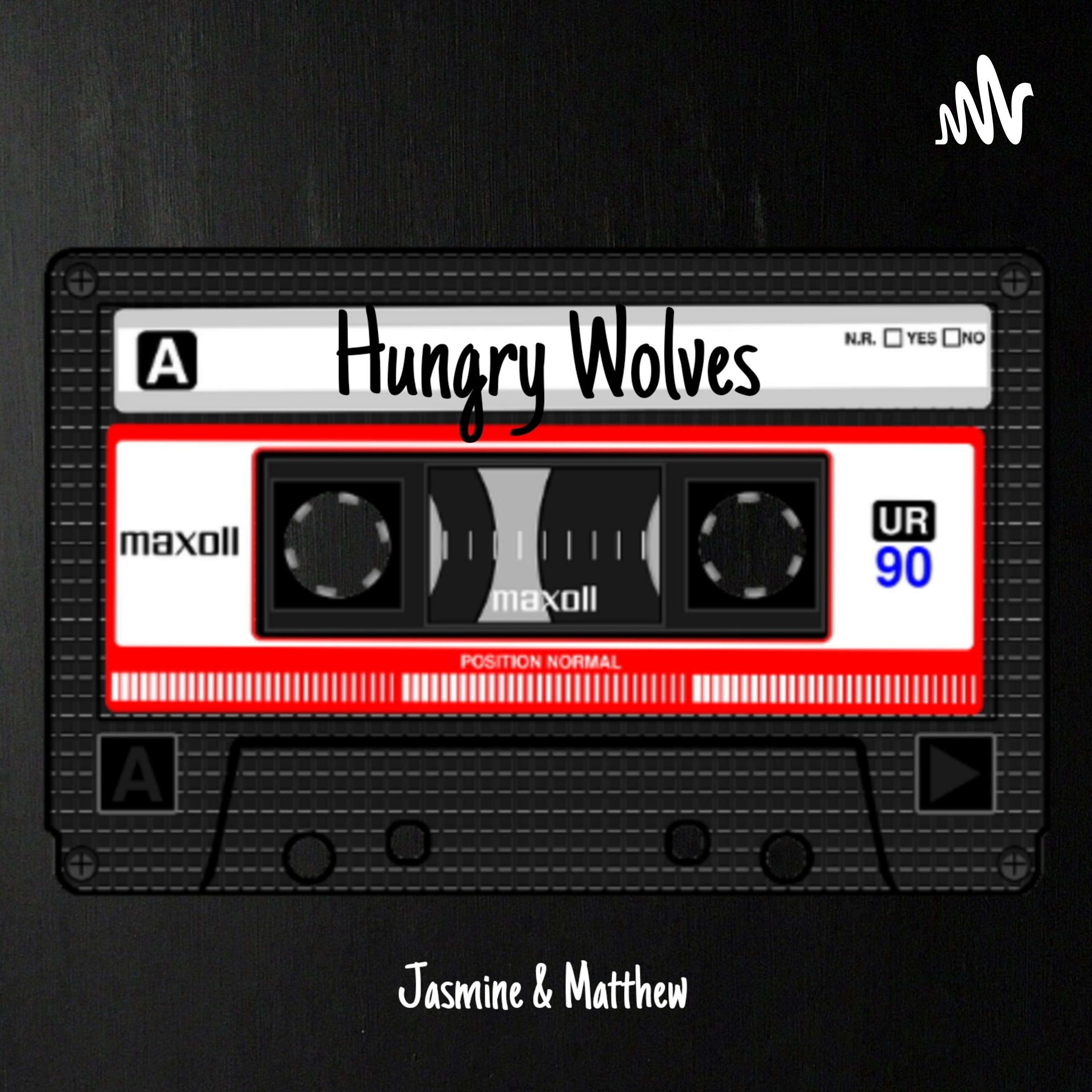 Hungry Wolves cover art
