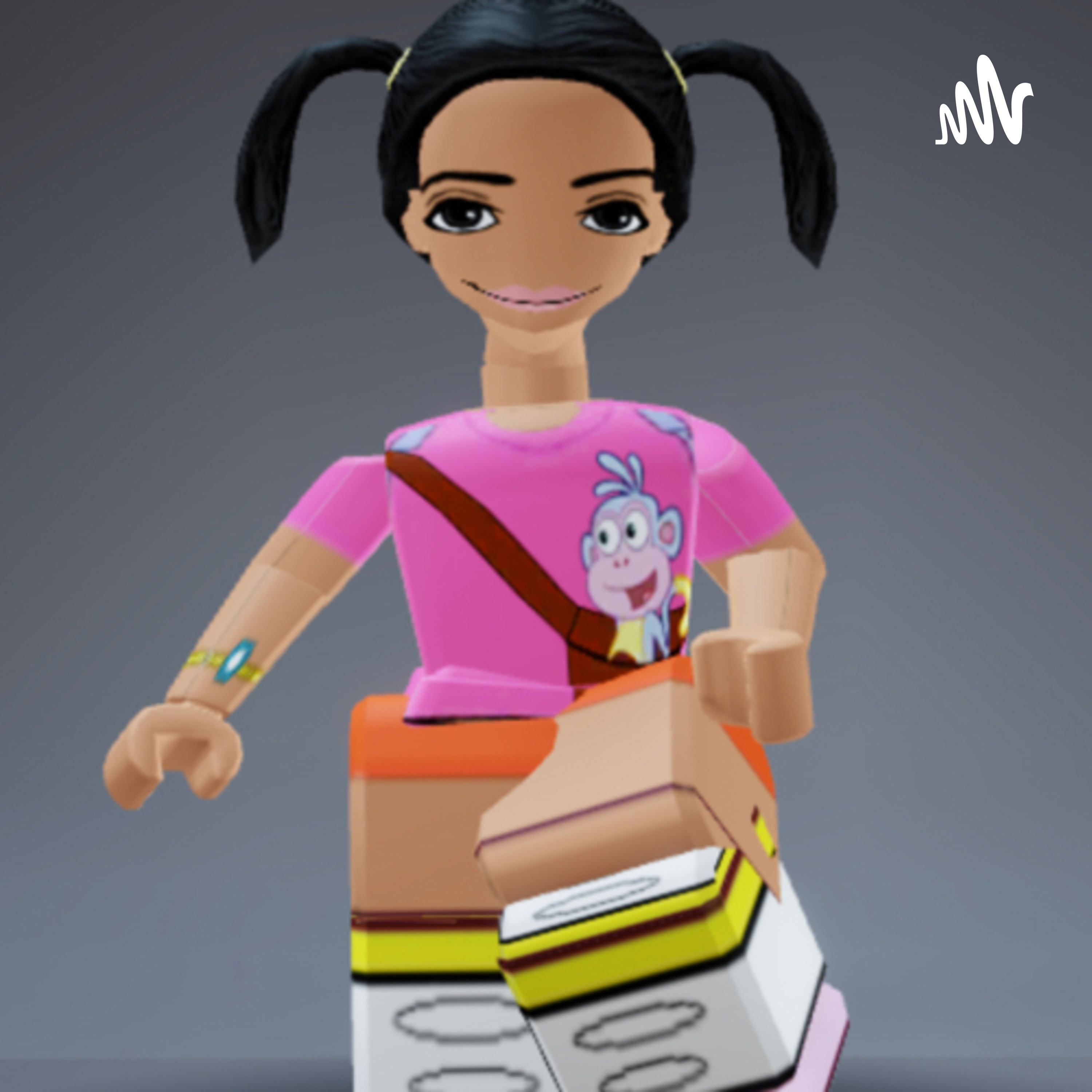 Gabby is a cool kid lol 