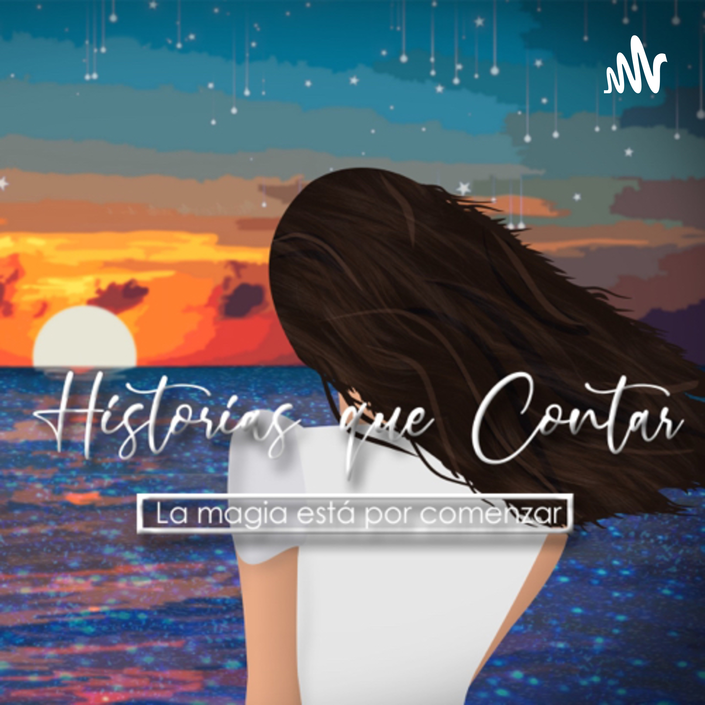 Historias que Contar by Claudia Montoya cover art