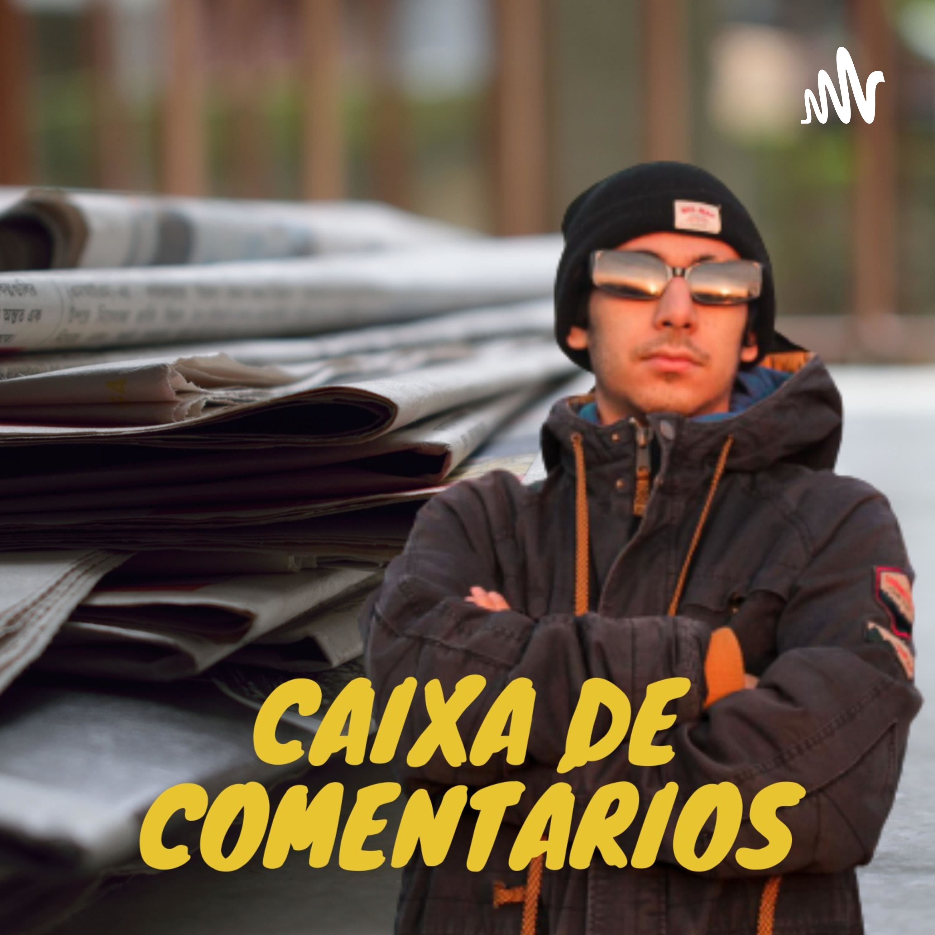 Caixa de comentários