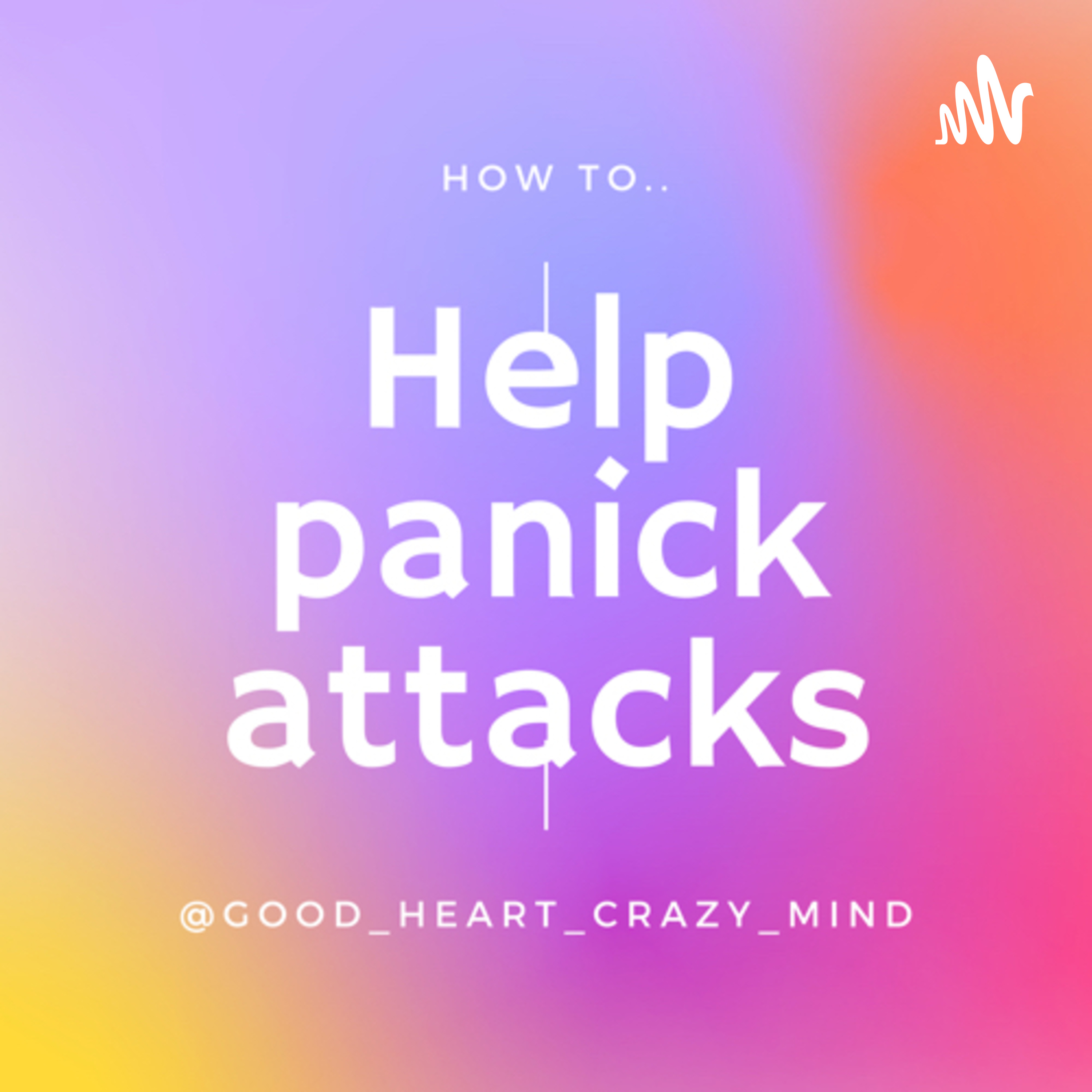 Panick attack strategies 