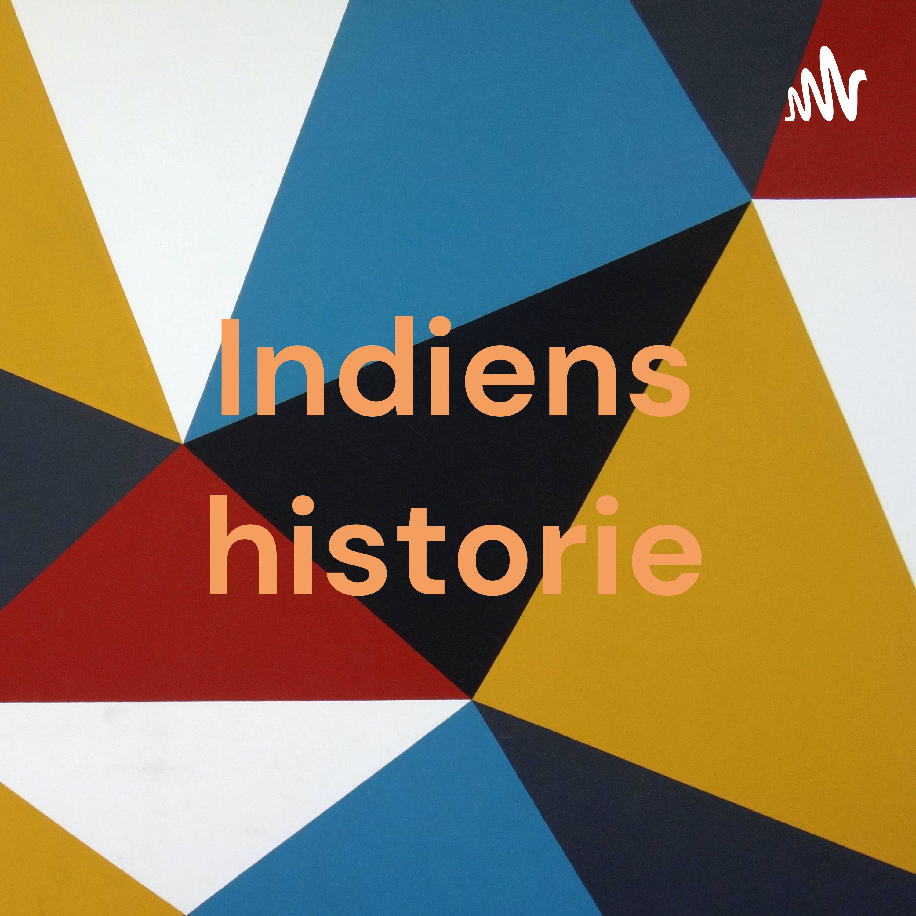 Indiens historie af Emma