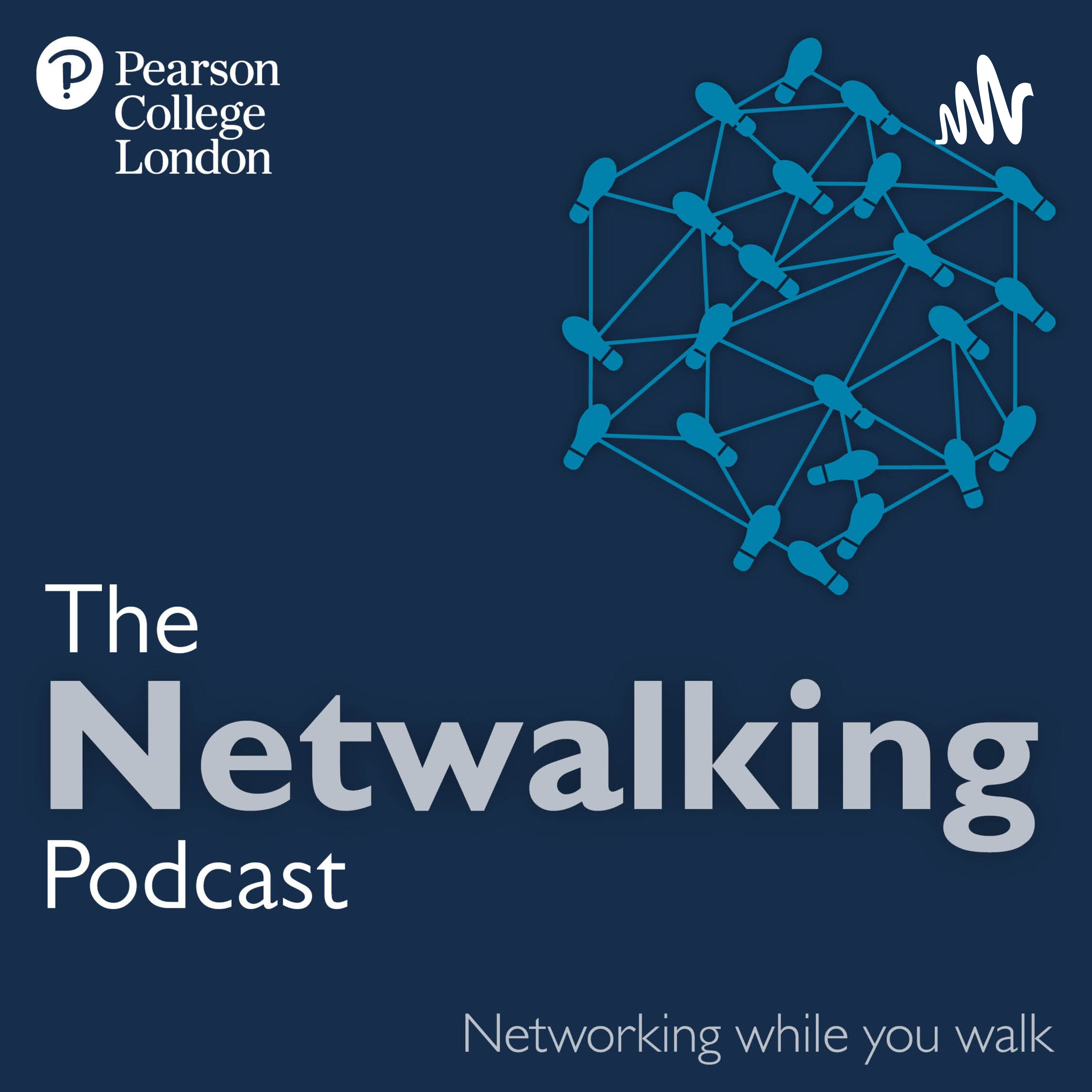 The Netwalking Podcast
