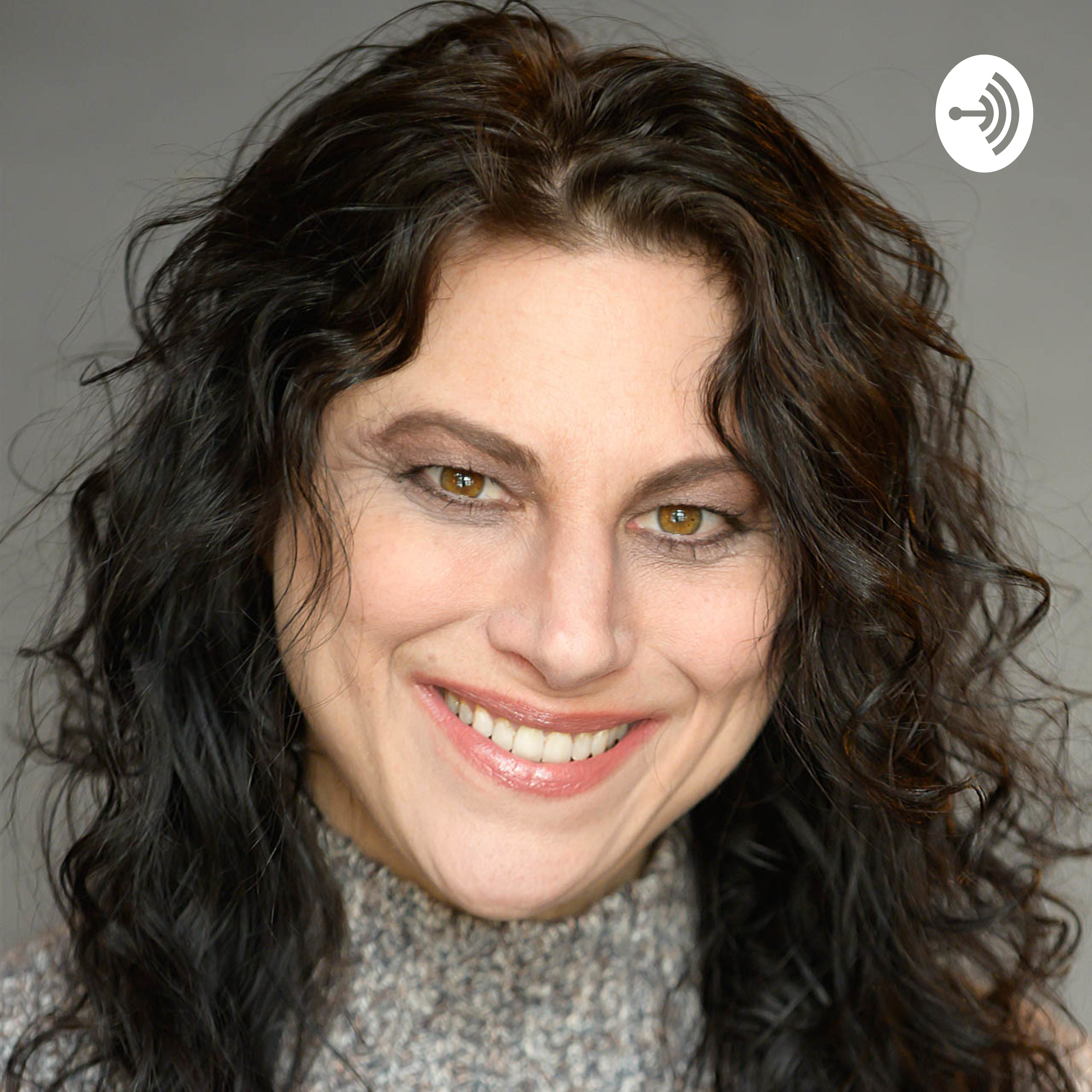 Mindy Dougherty podcast artwork