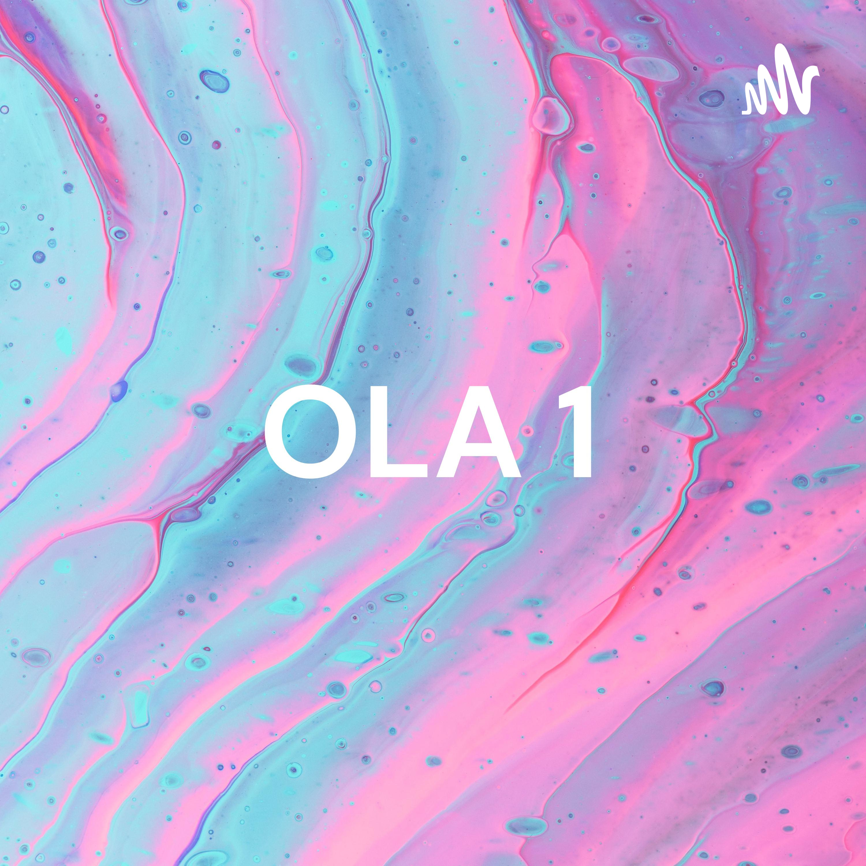 OLA 1 - Gruppe 8 af Kristin Gleitze Nielsen