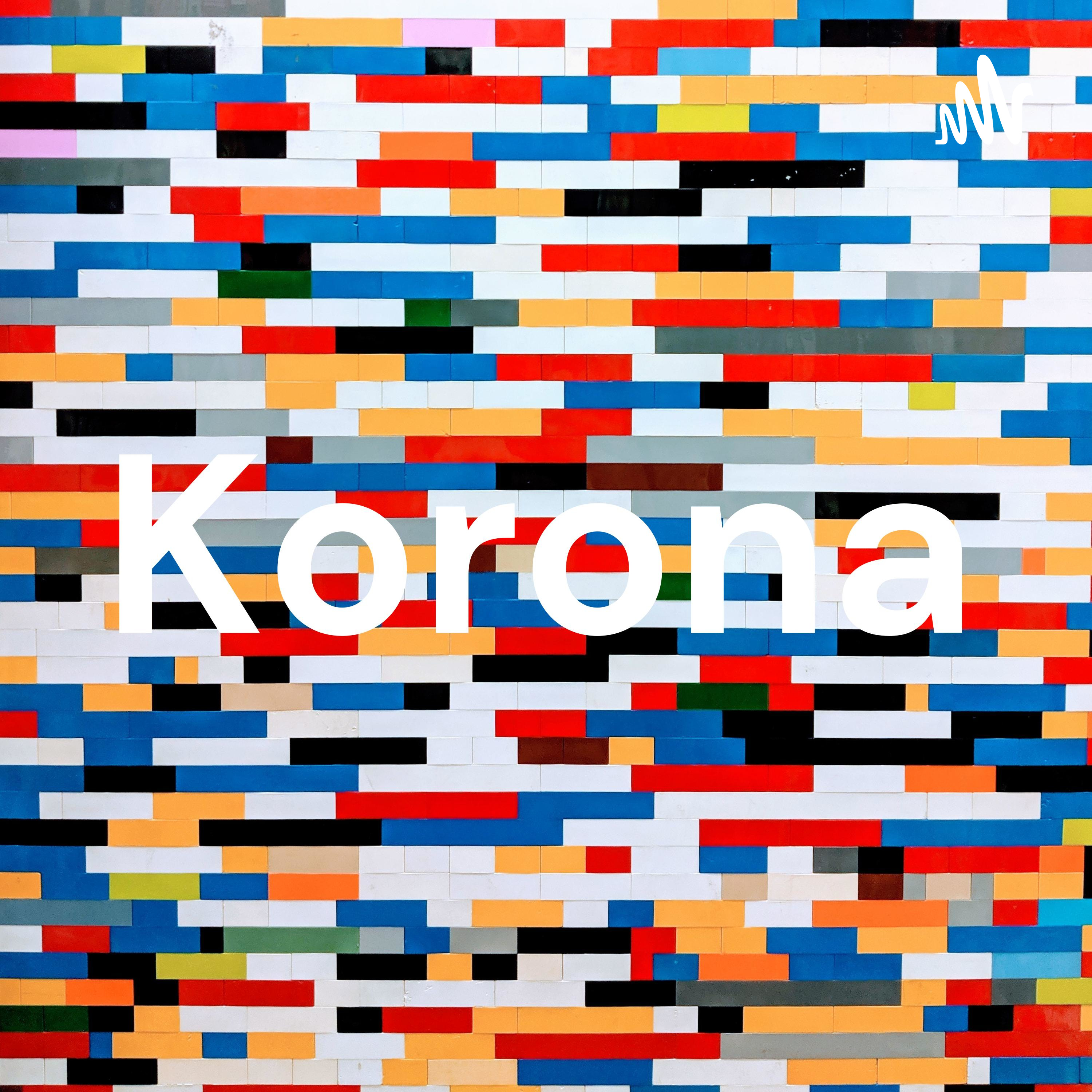 Korona cover art