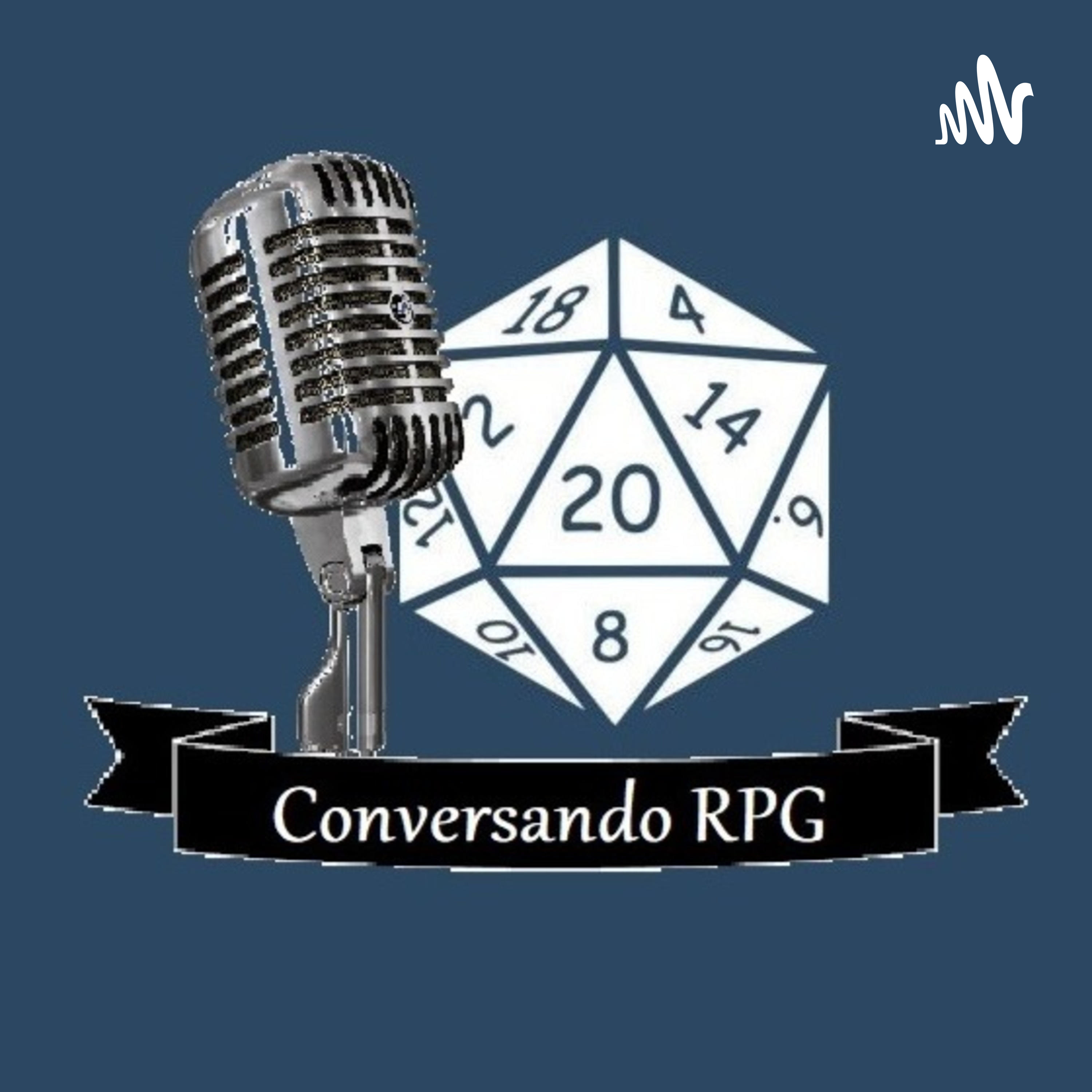 conversando rpg