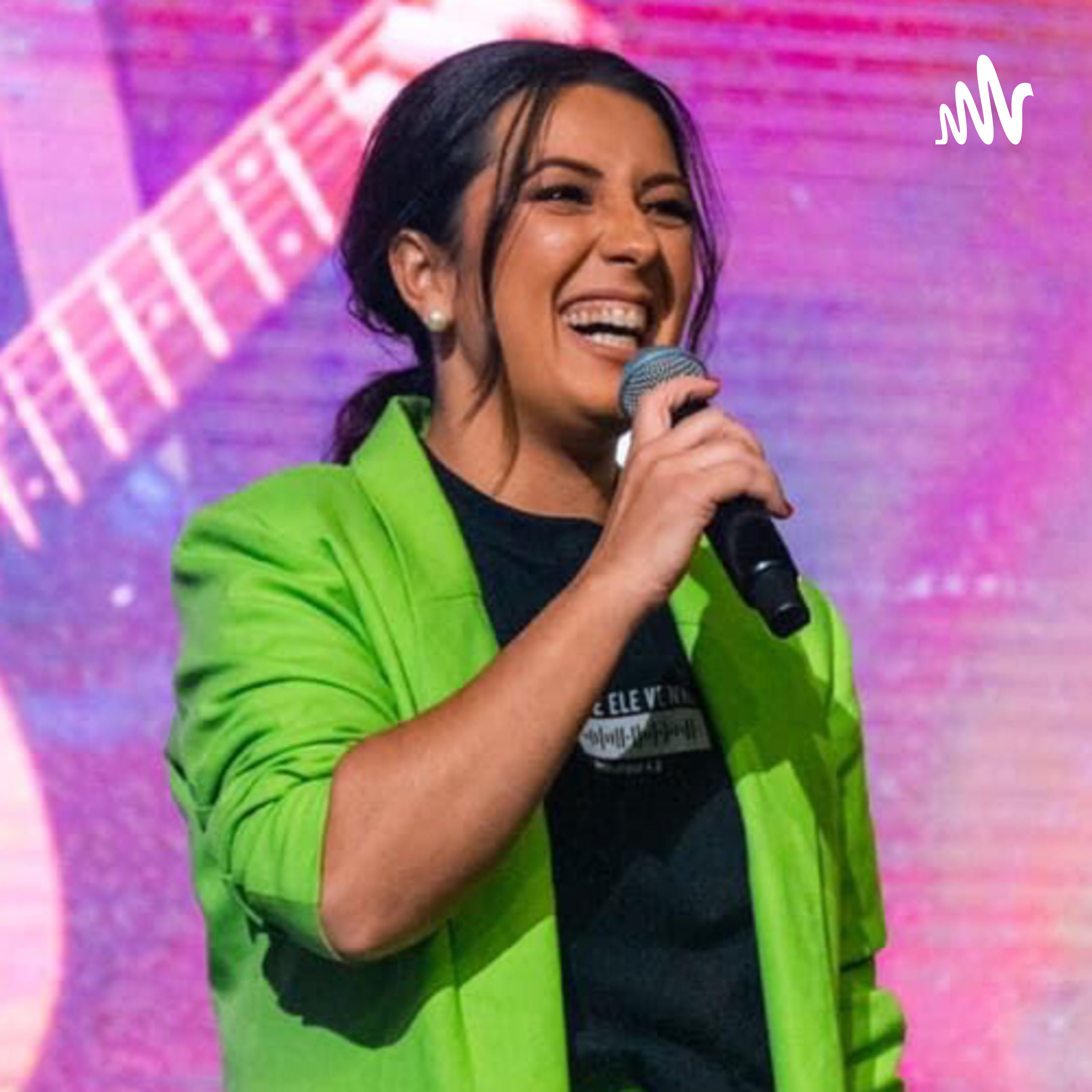 PodFala- PinkPunch- Por Gracielly Tomitão cover art