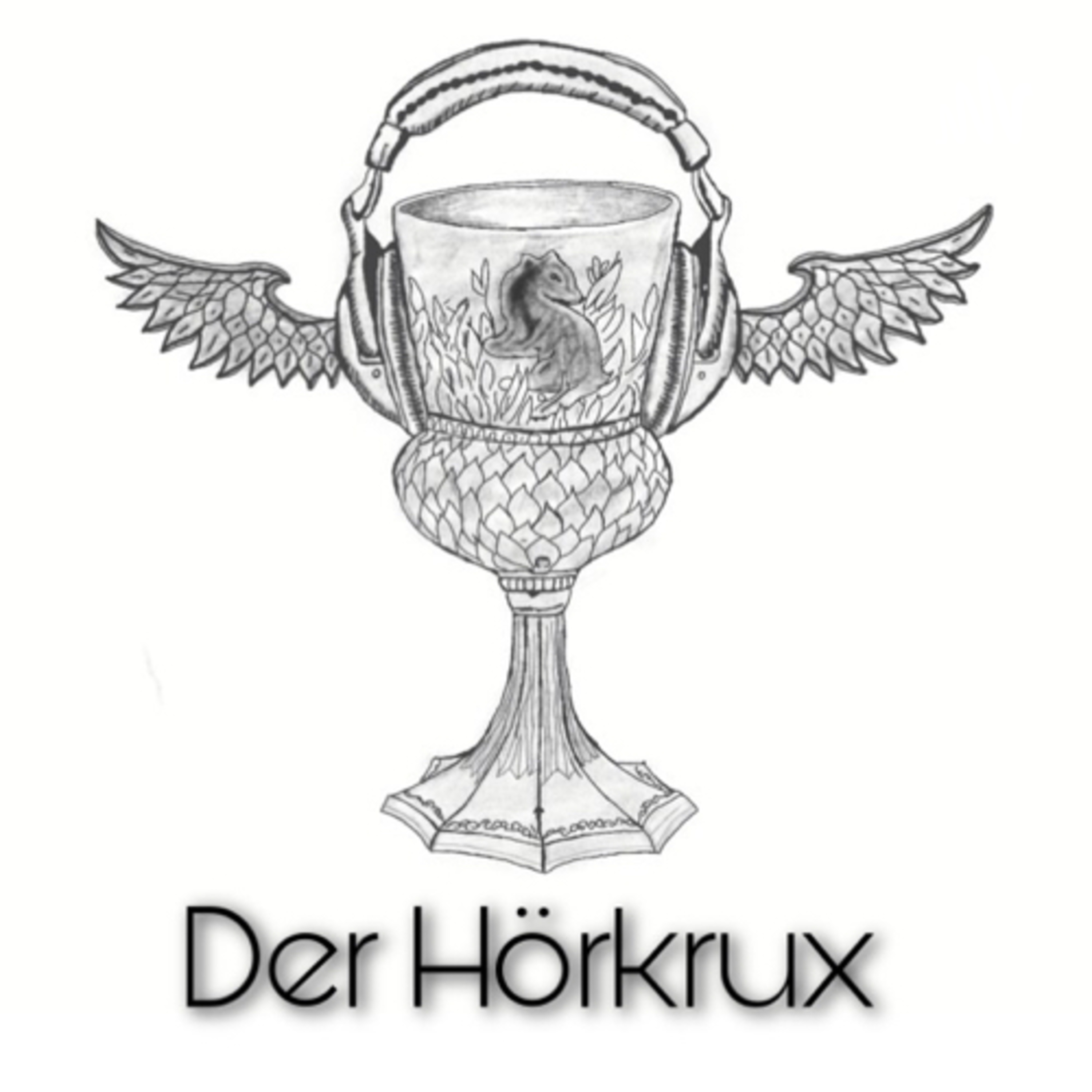 Der Hörkrux cover art
