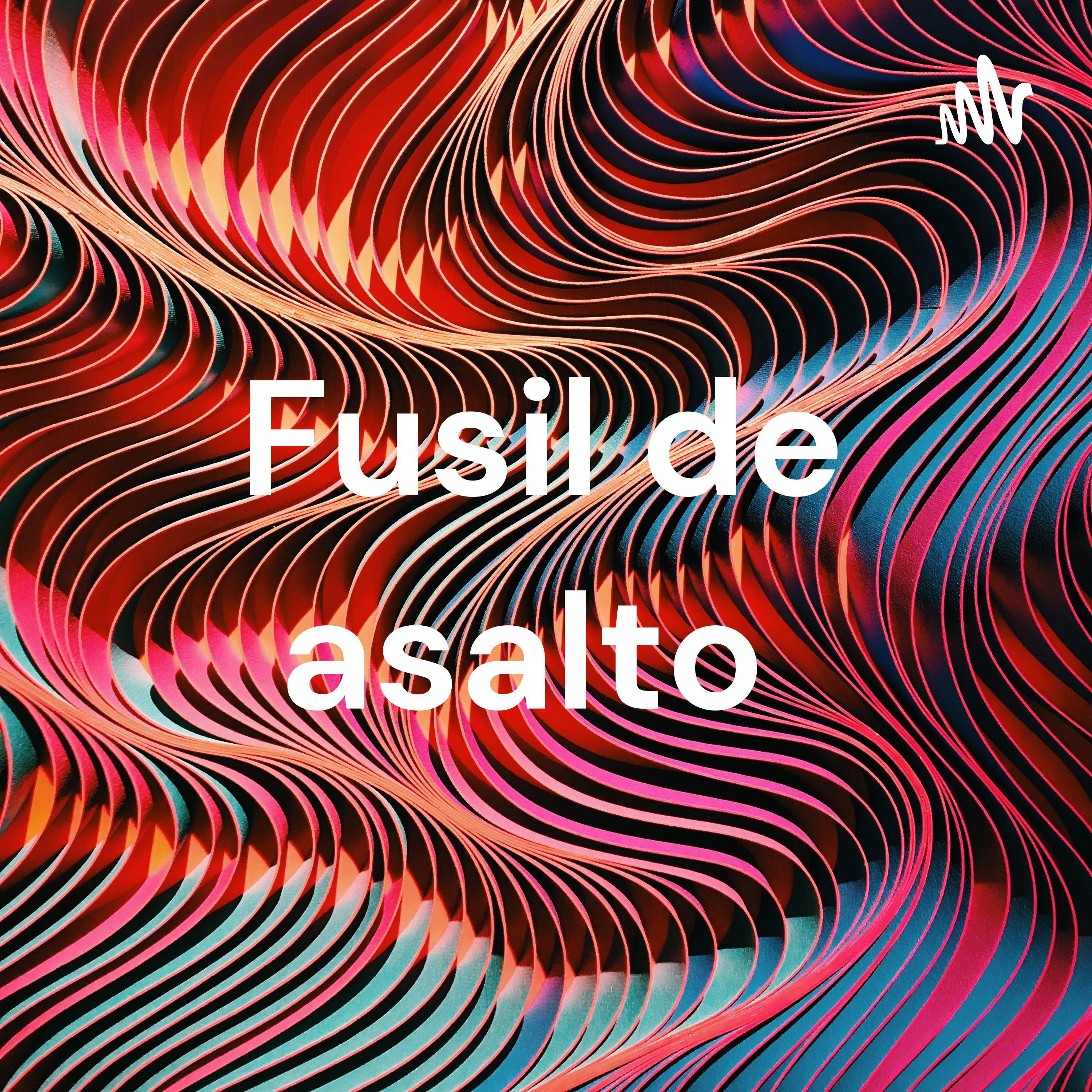 Fusil de asalto cover art