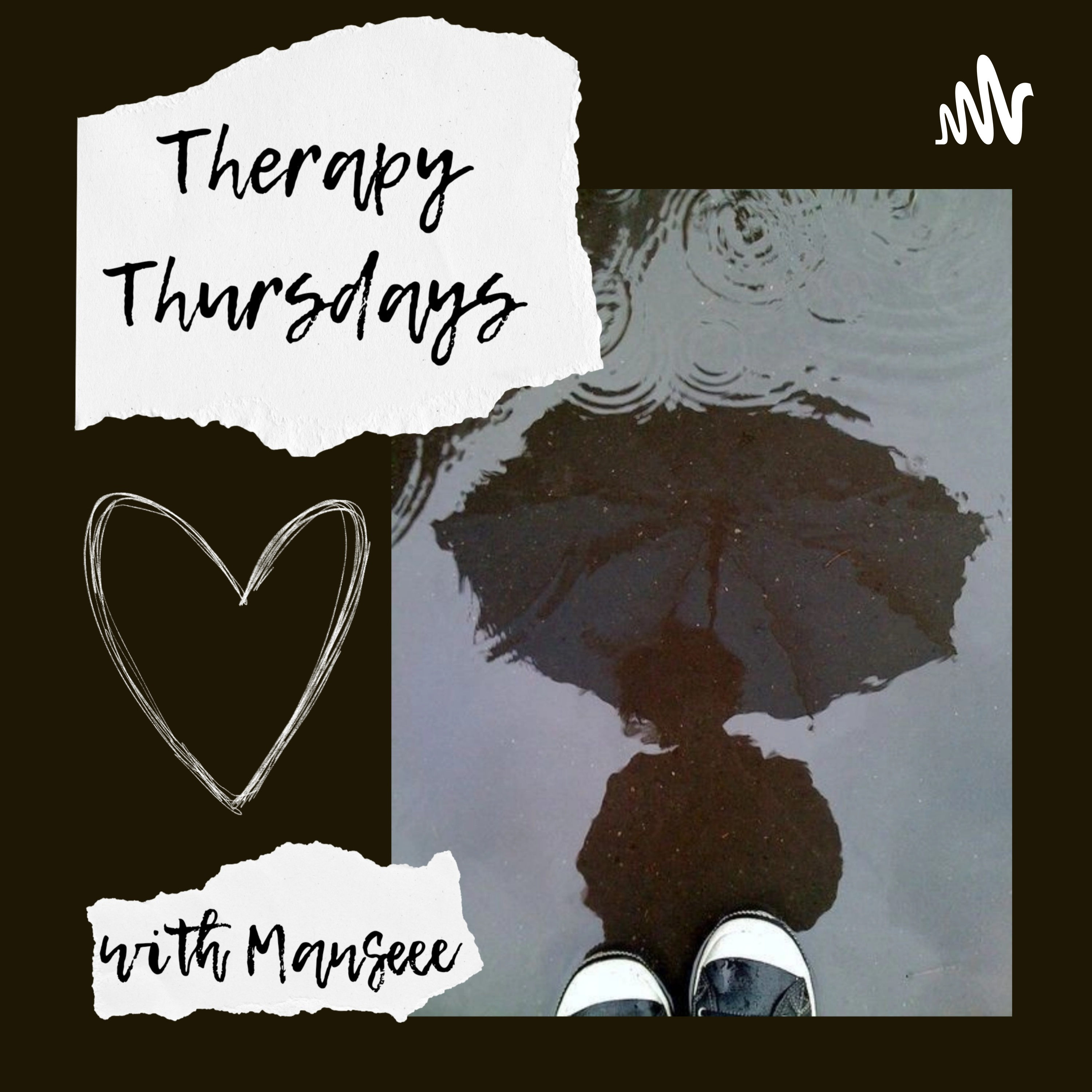 Therapy Thursdays with Manseee cover art