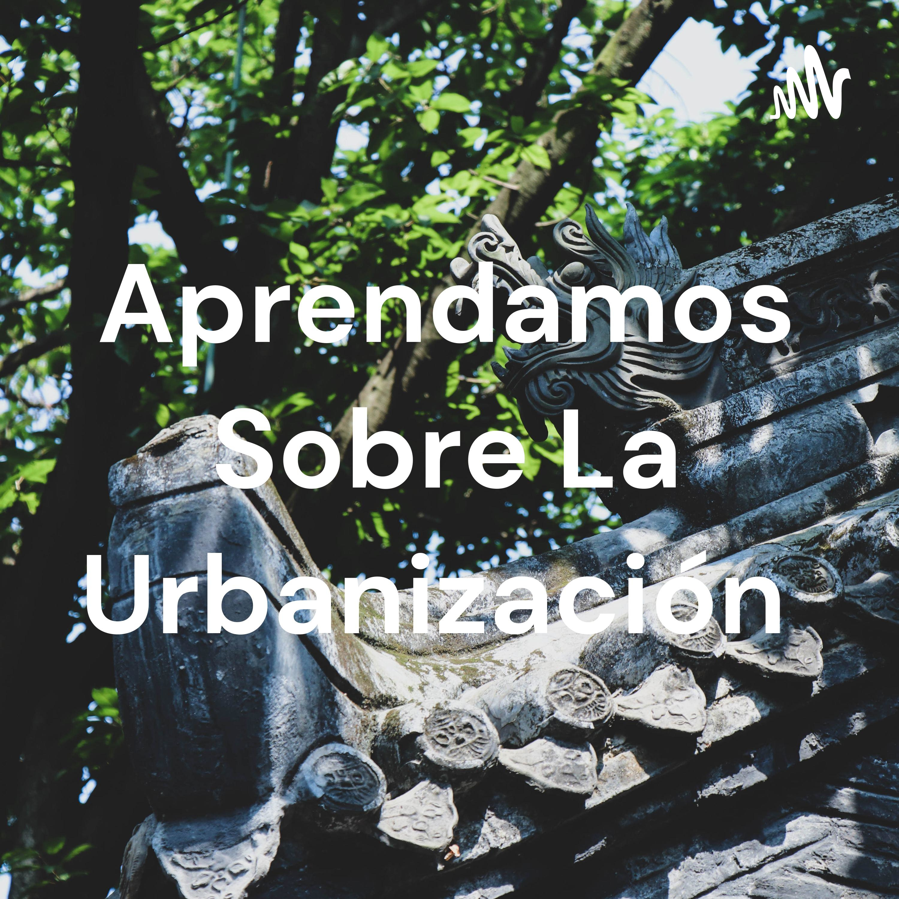 Aprendamos Sobre La Urbanización