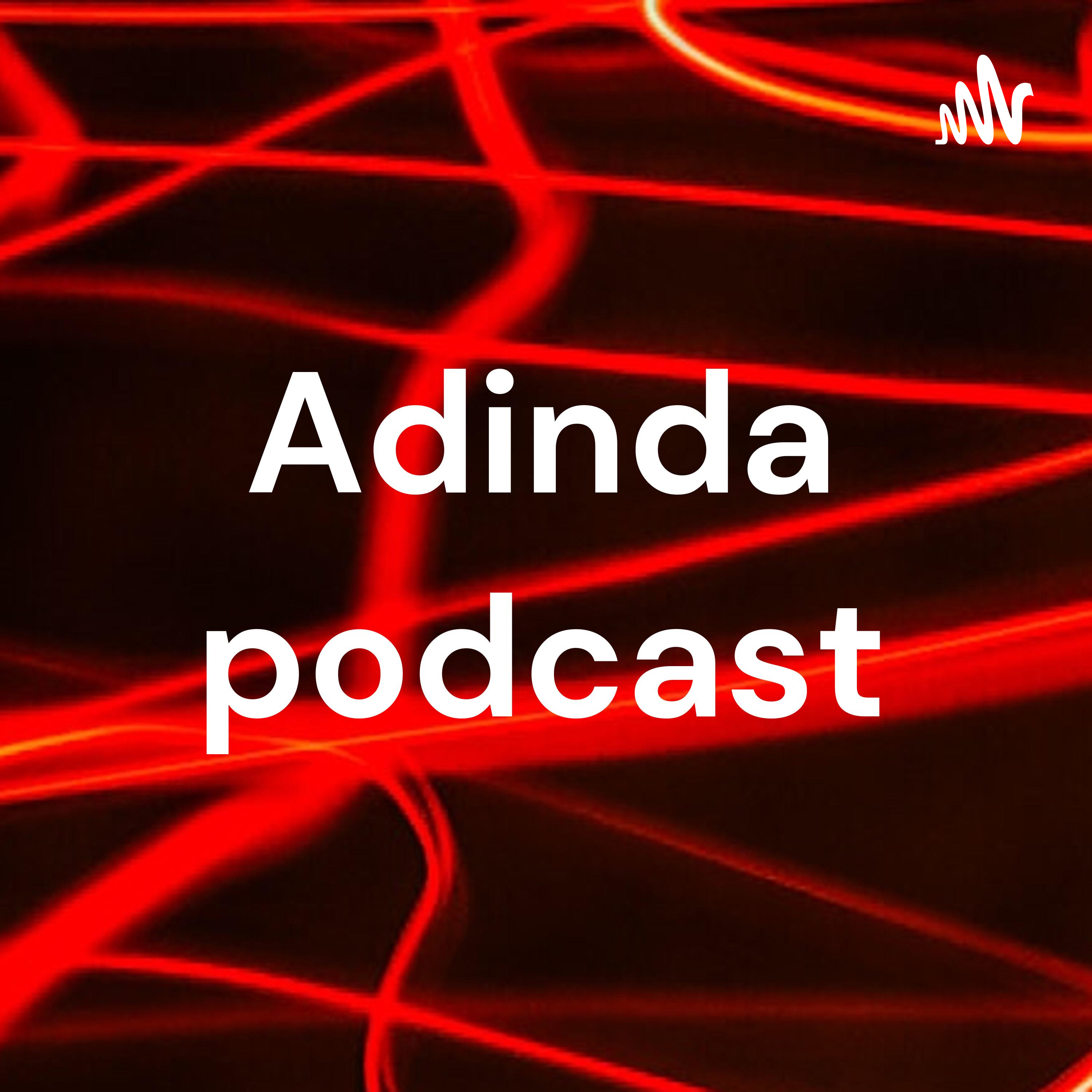 Adinda podcast