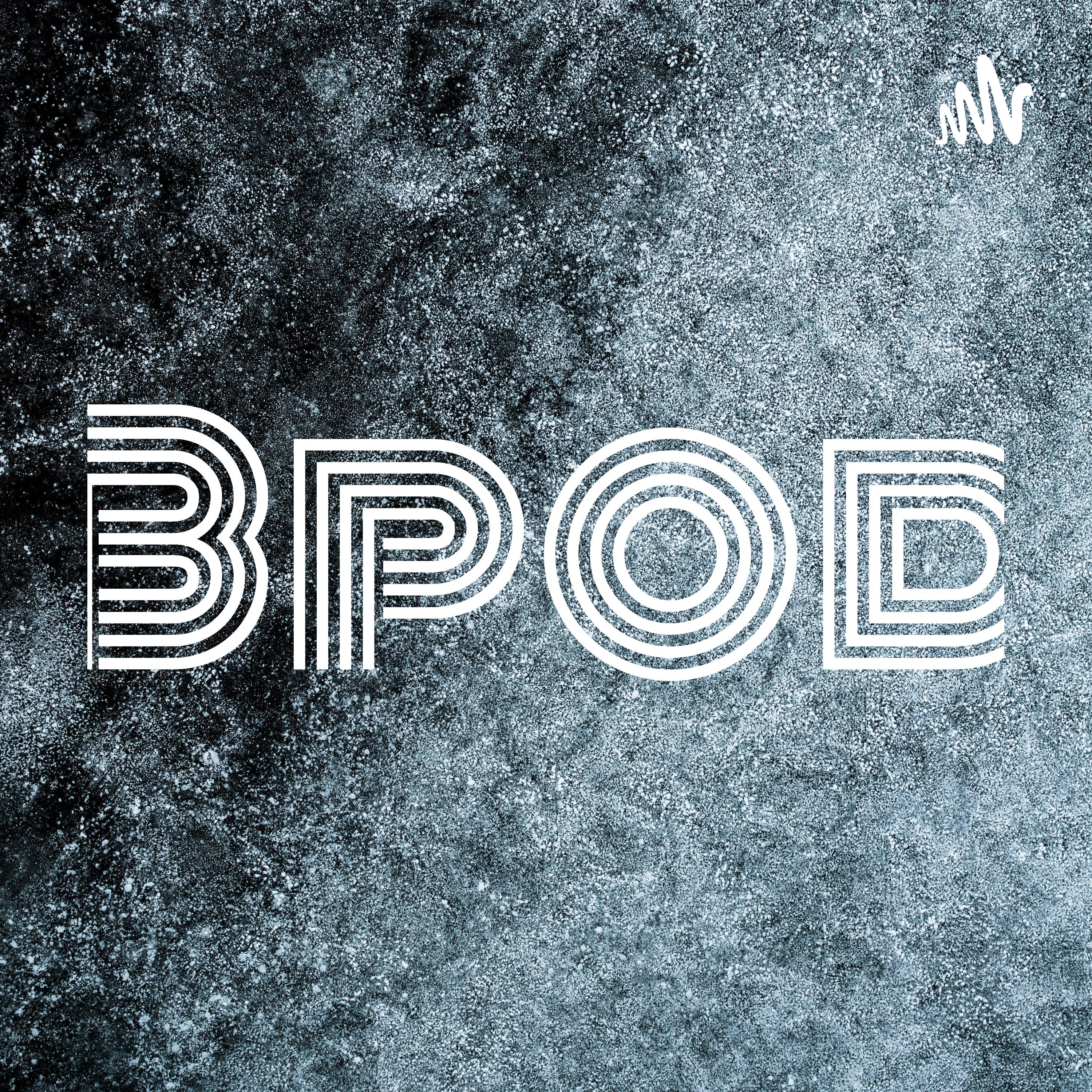 Bpod cover art