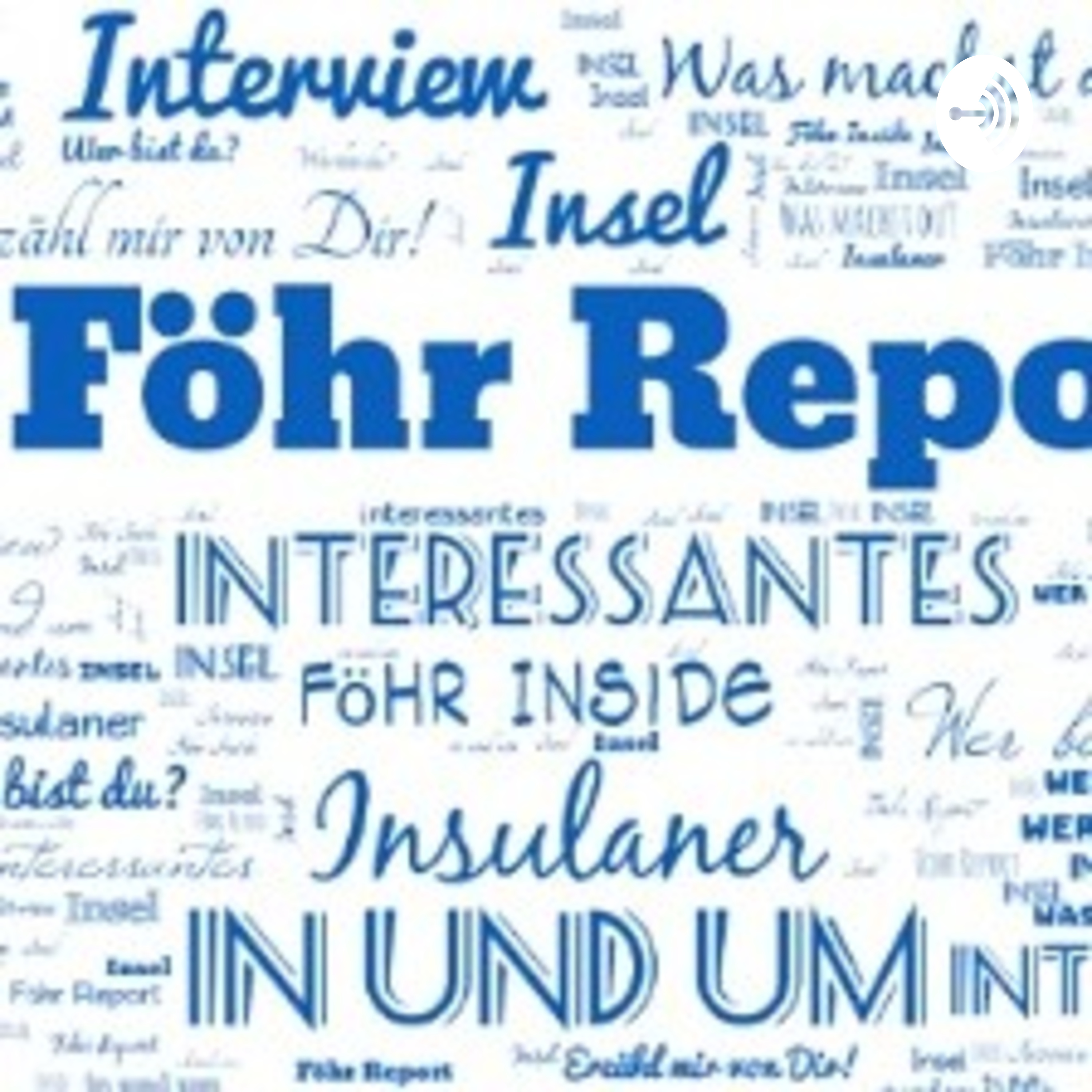 Föhr Report - Föhr\'s Kulturradio deutsch German