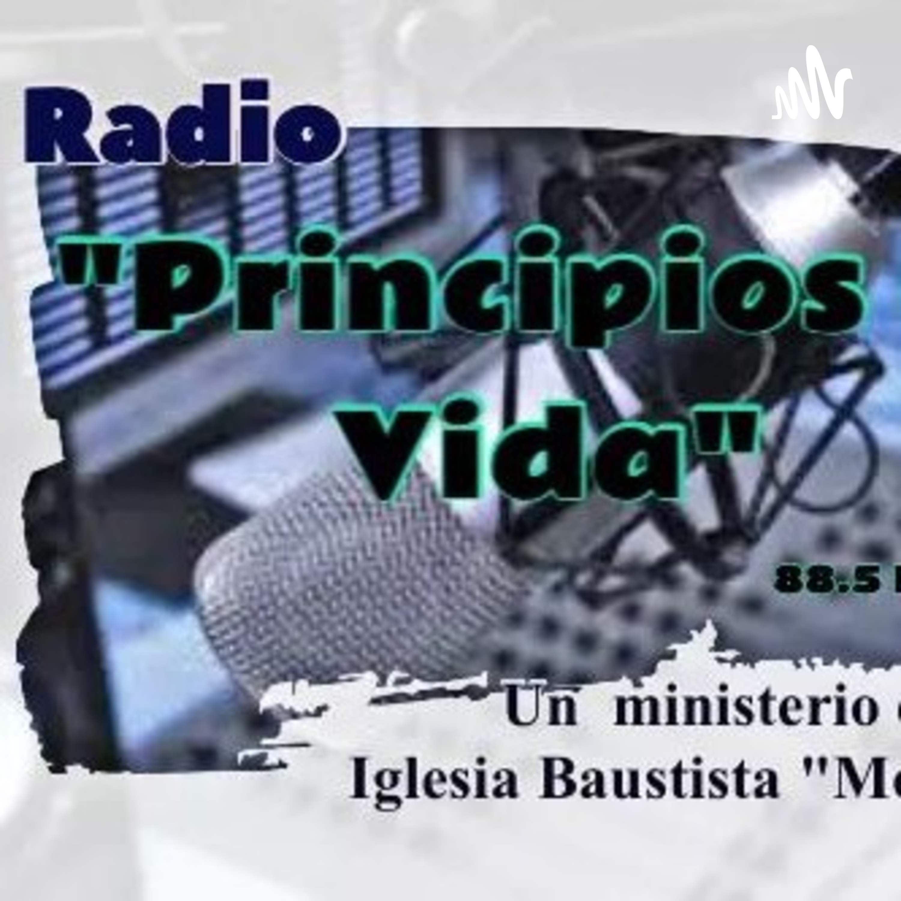 RADIO PRINCIPIOS DE VIDA