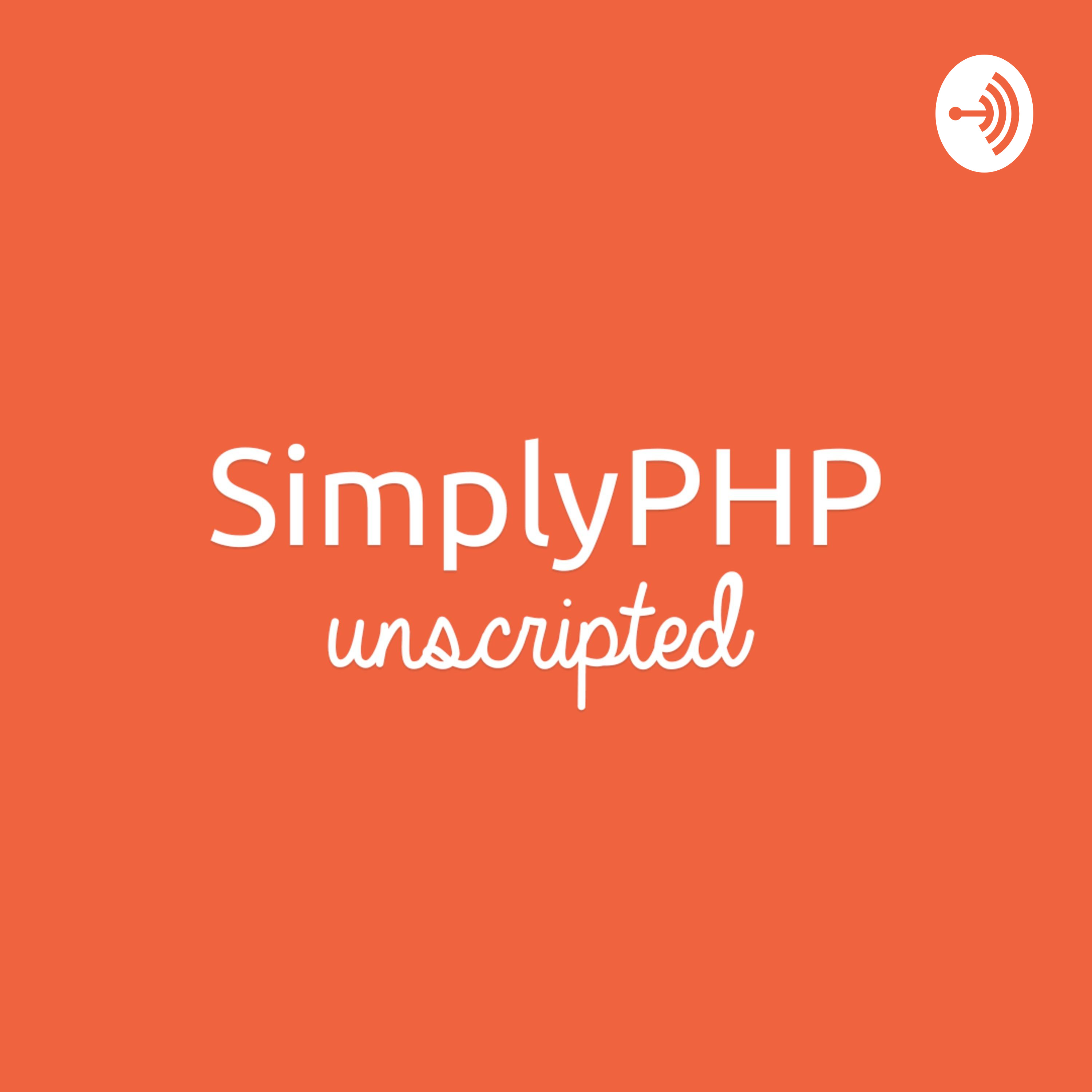 SimplyPHP Unscripted