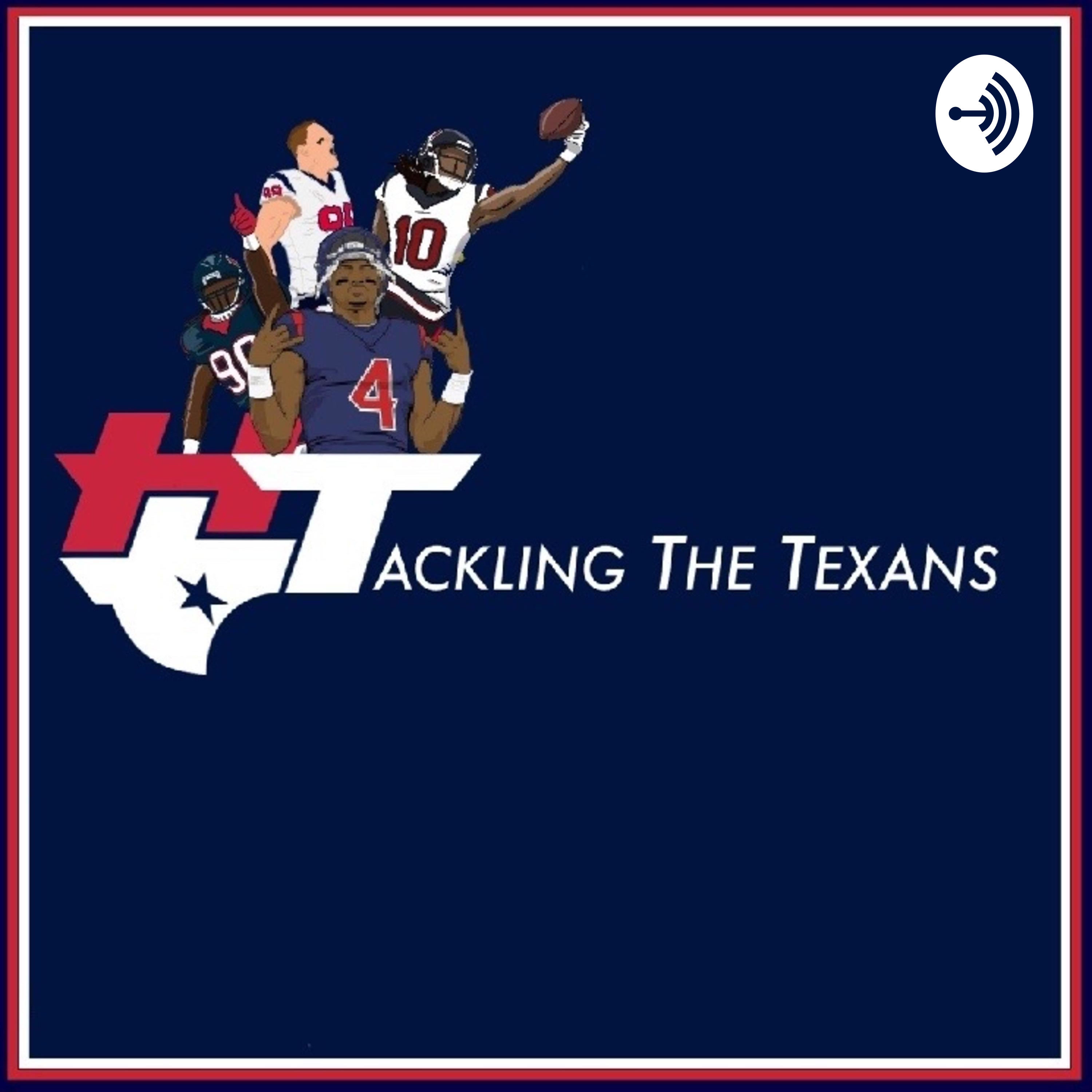 Tackling the Texans cover